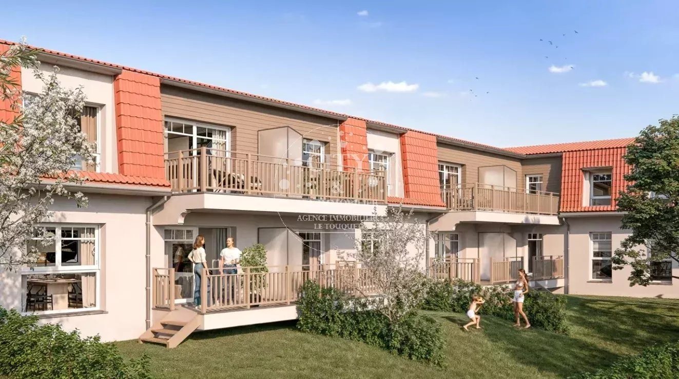 Appartement à vendre, 31m², Cucq