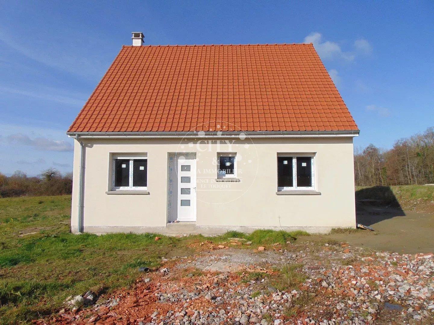Maison à vendre, 99m², Saint-Josse
