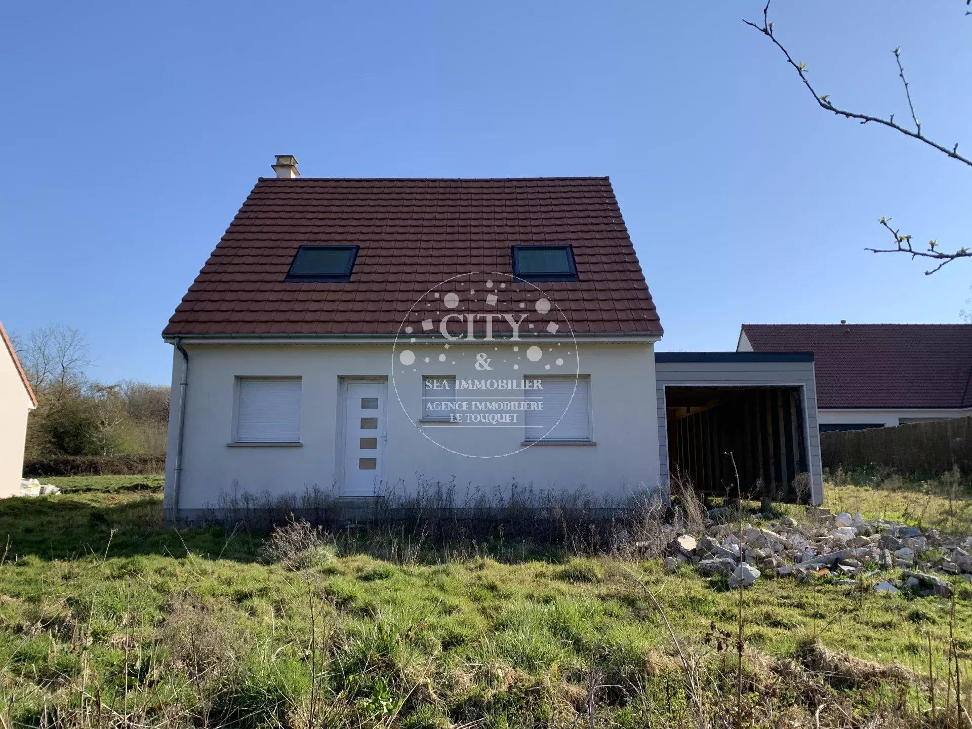 Maison à vendre, 99m², Saint-Josse