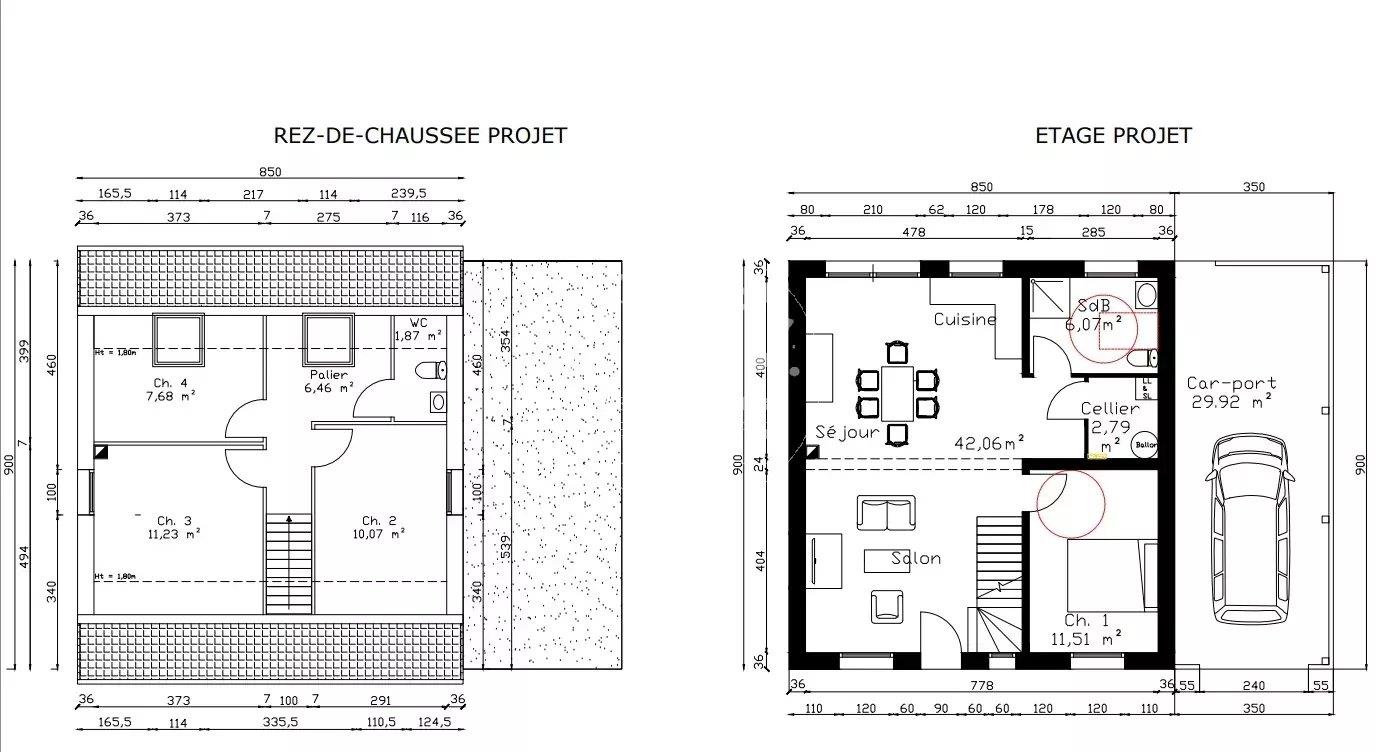 Maison à vendre, 99m², Saint-Josse