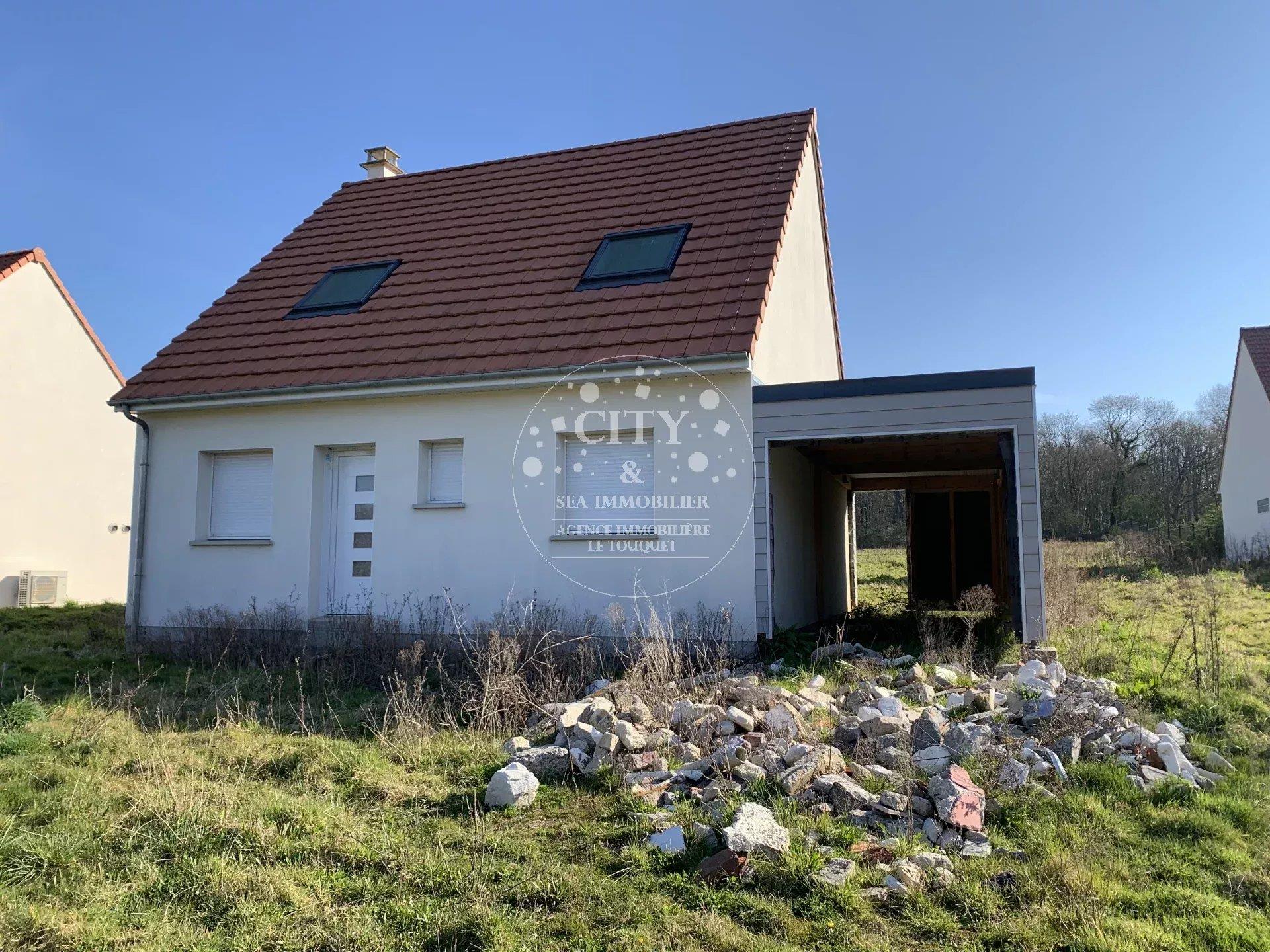 Maison à vendre, 99m², Saint-Josse