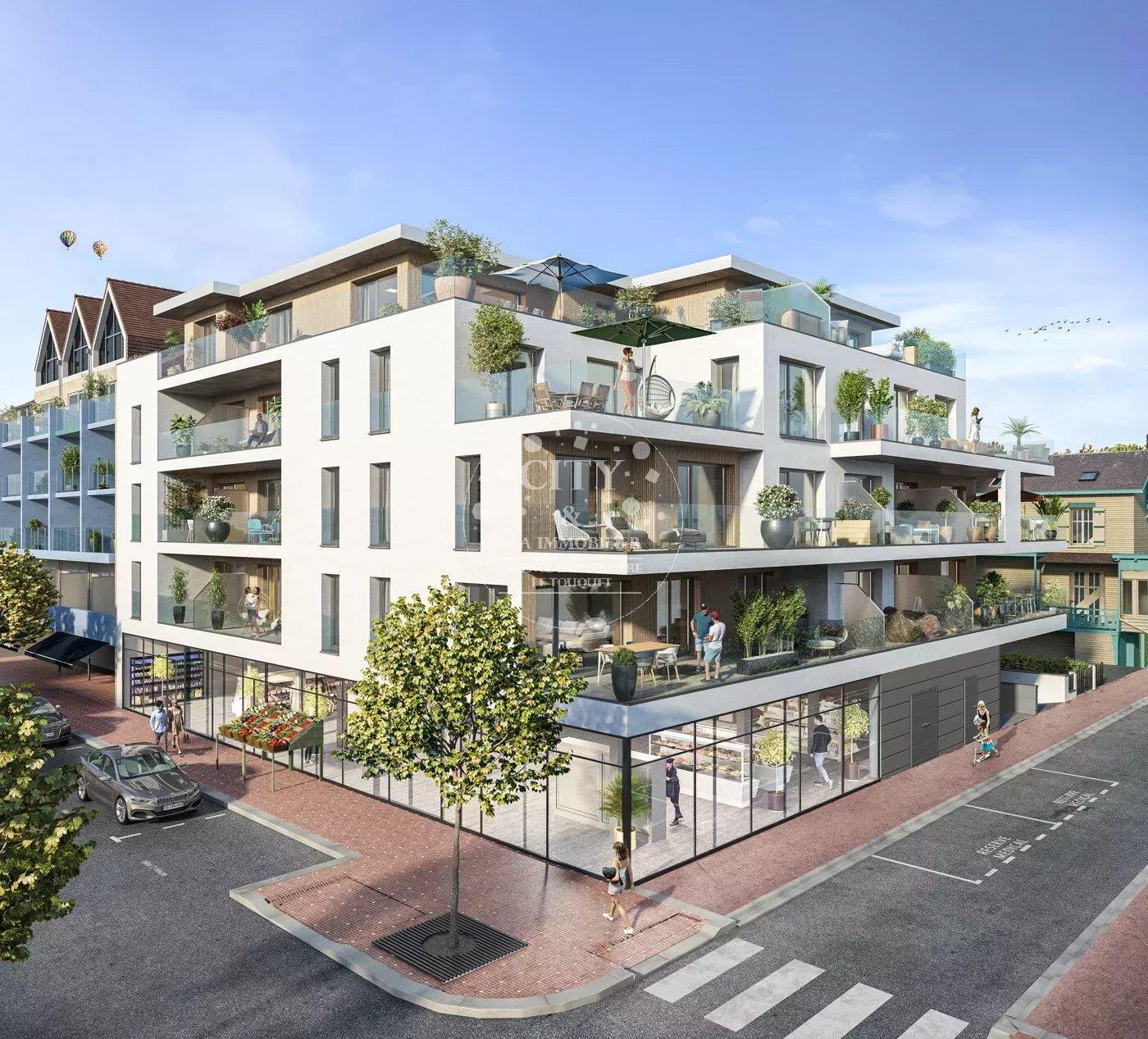 Appartement à vendre, 94m², Le Touquet-Paris-Plage