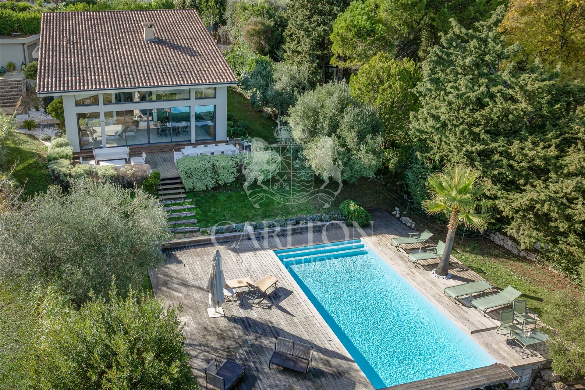 Maison à vendre, 200m², Valbonne