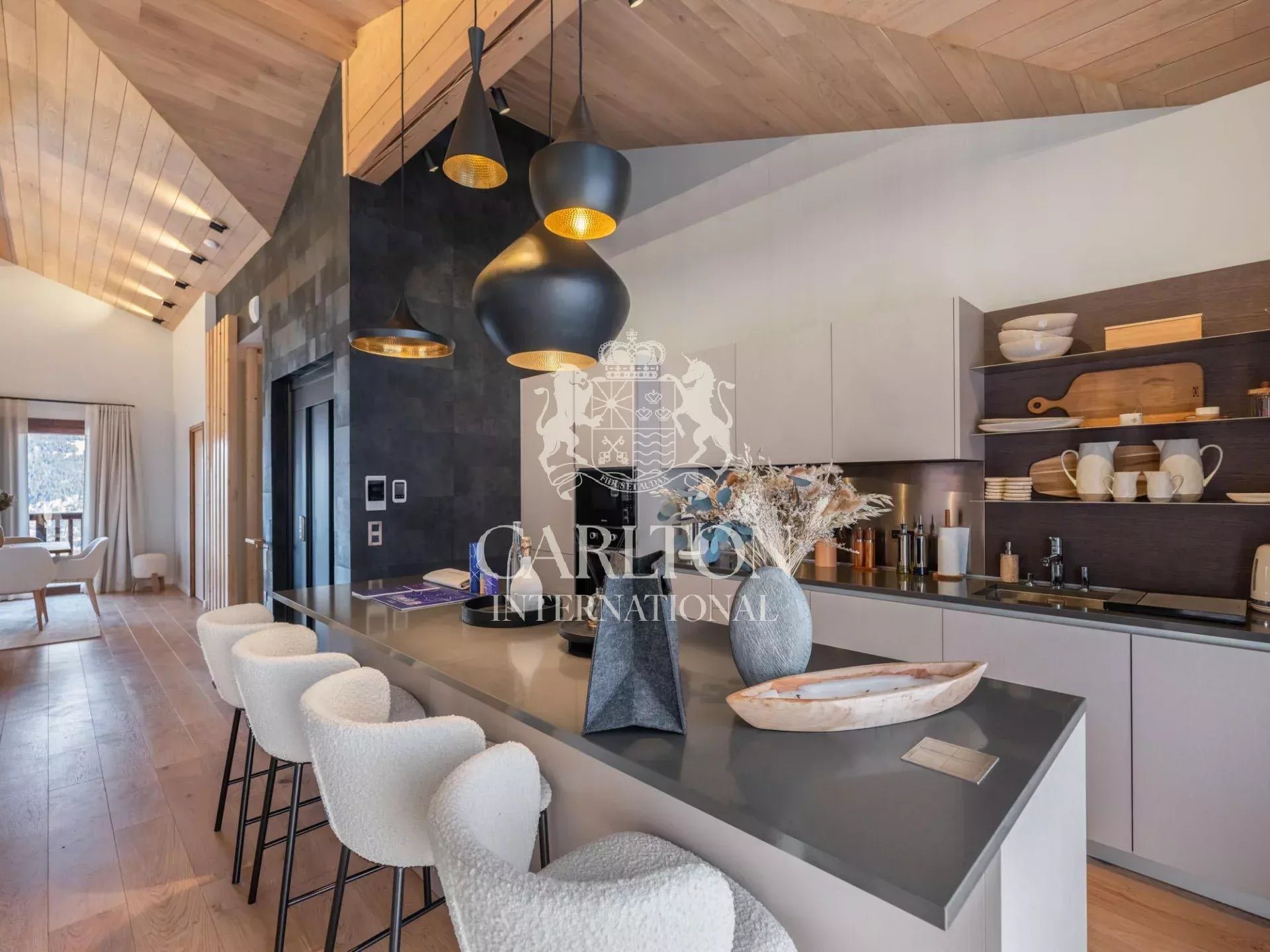 Maison à louer, 246m², Saint-Bon-Tarentaise