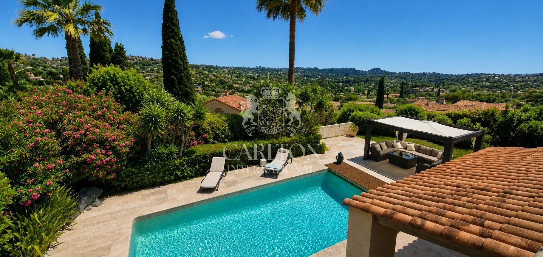 Maison à vendre, 166m², La Colle-sur-Loup