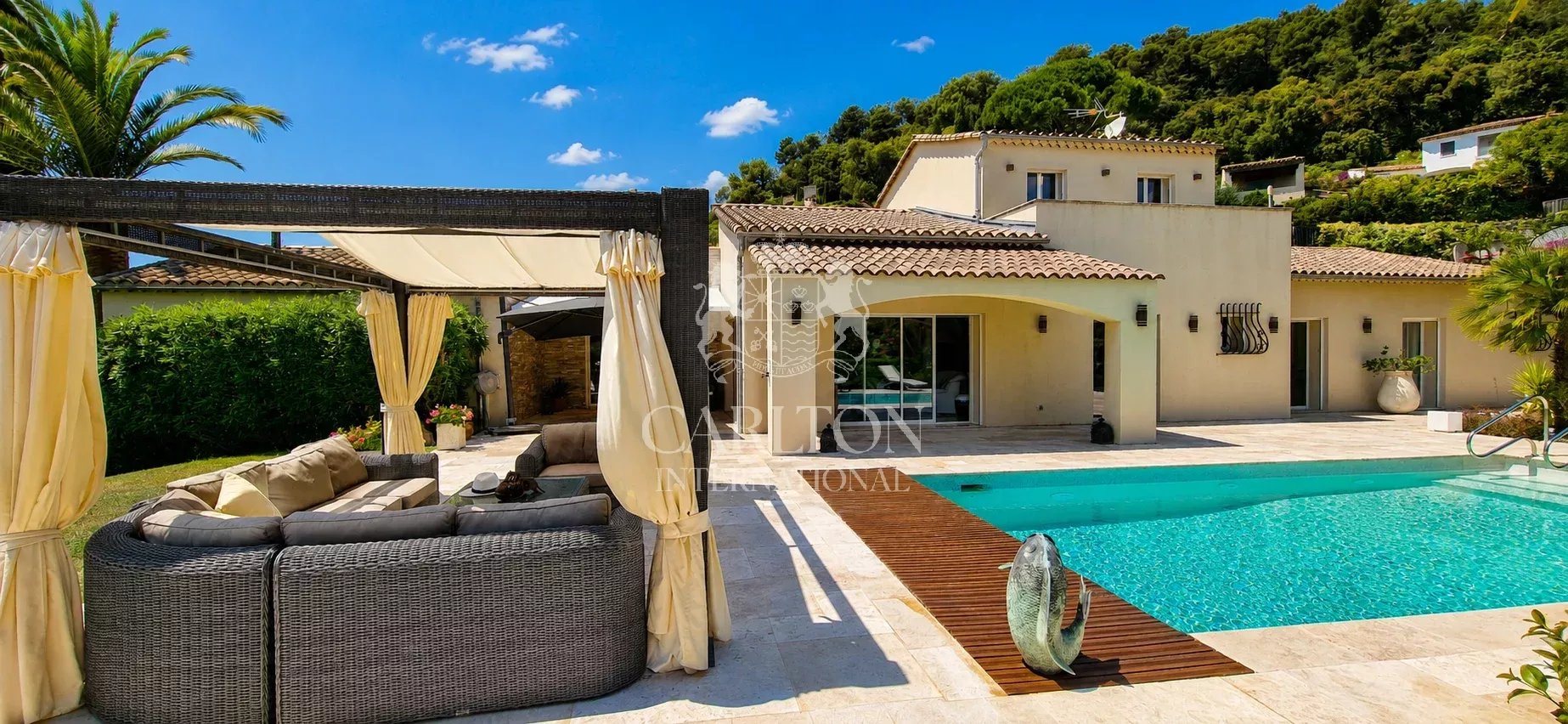 Maison à vendre, 166m², La Colle-sur-Loup