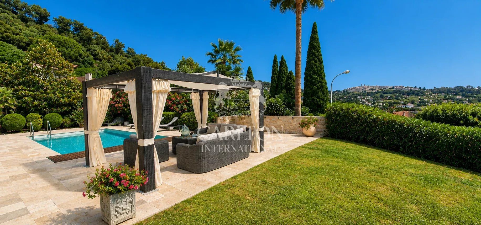 Maison à vendre, 166m², La Colle-sur-Loup