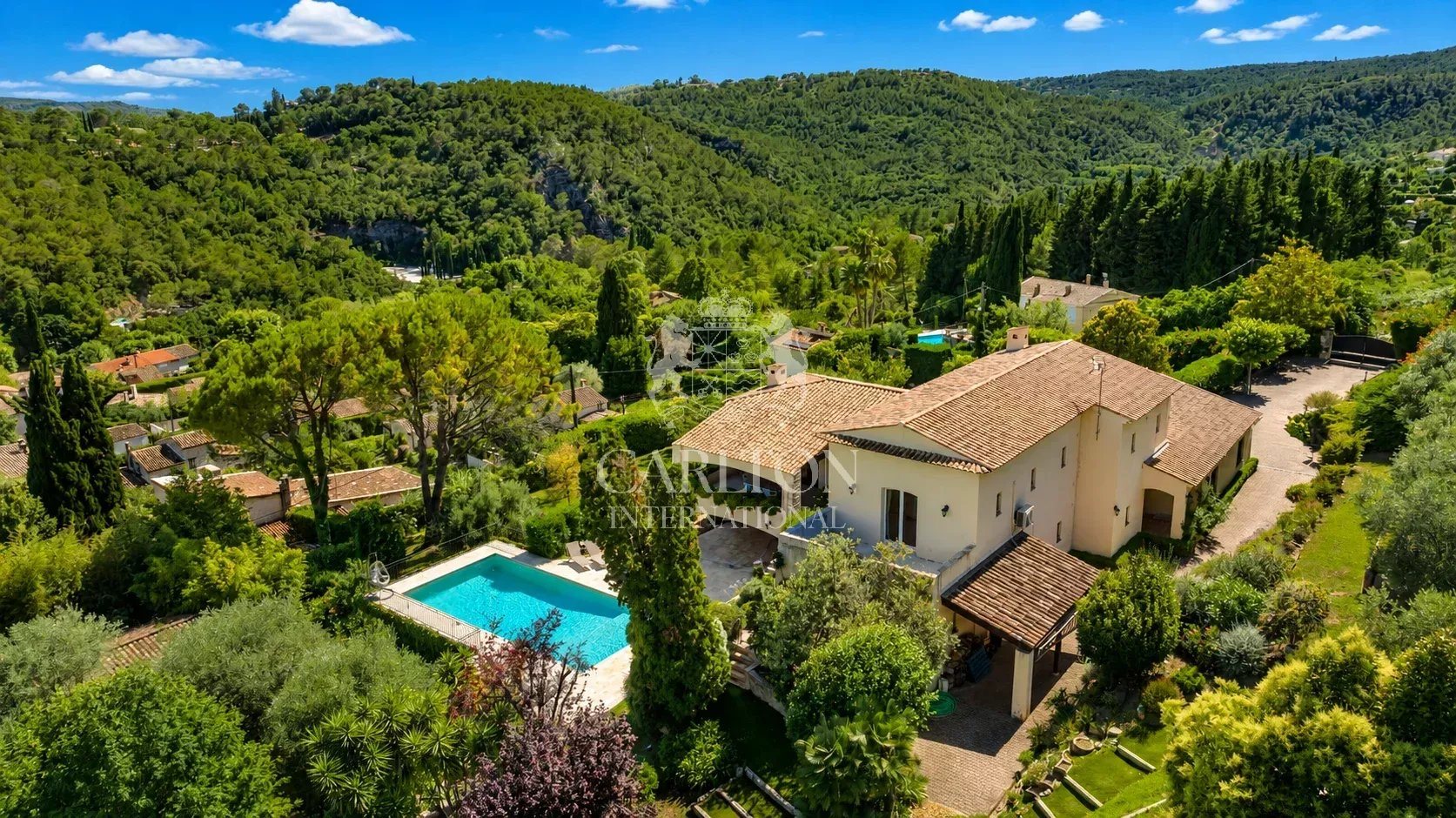 Maison à vendre, 400m², La Colle-sur-Loup