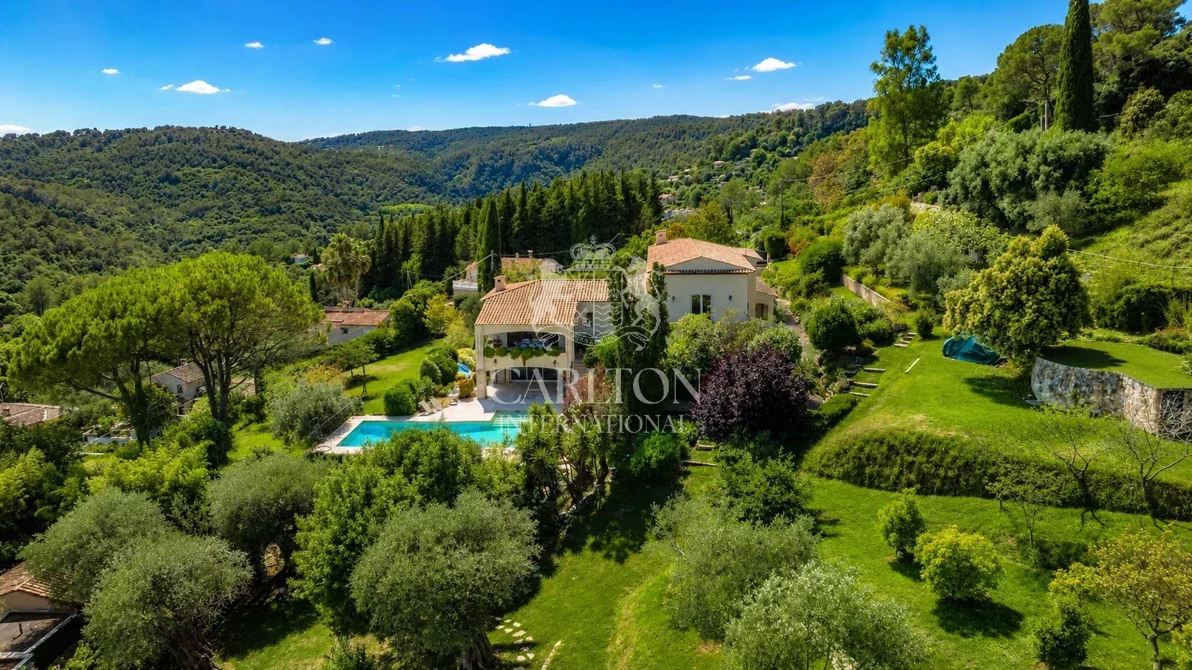 Maison à vendre, 400m², La Colle-sur-Loup
