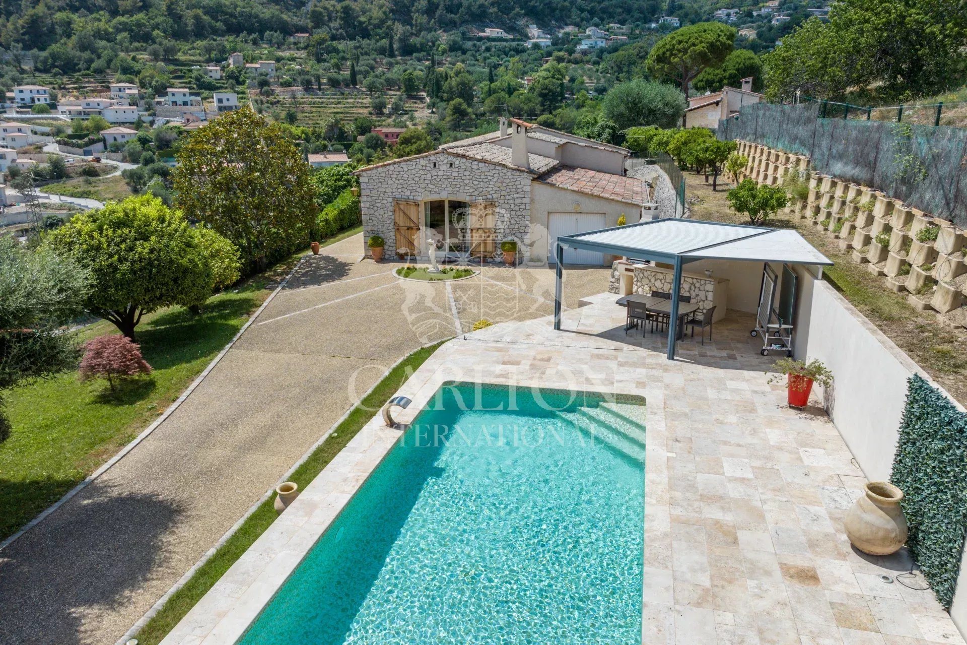 Maison à vendre, 128m², Falicon