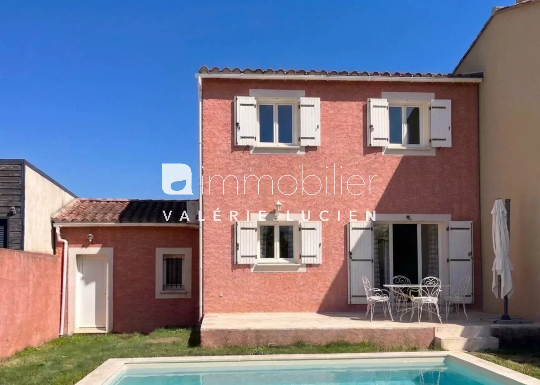 Maison à vendre, 80m², Saint-Etienne-du-Grès