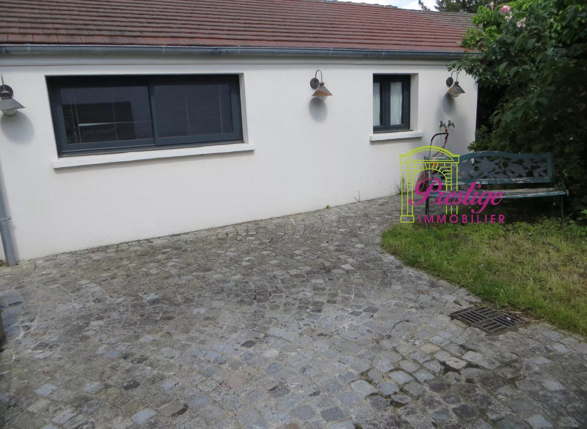 Maison à vendre, 138m², Le Mesnil-le-Roi