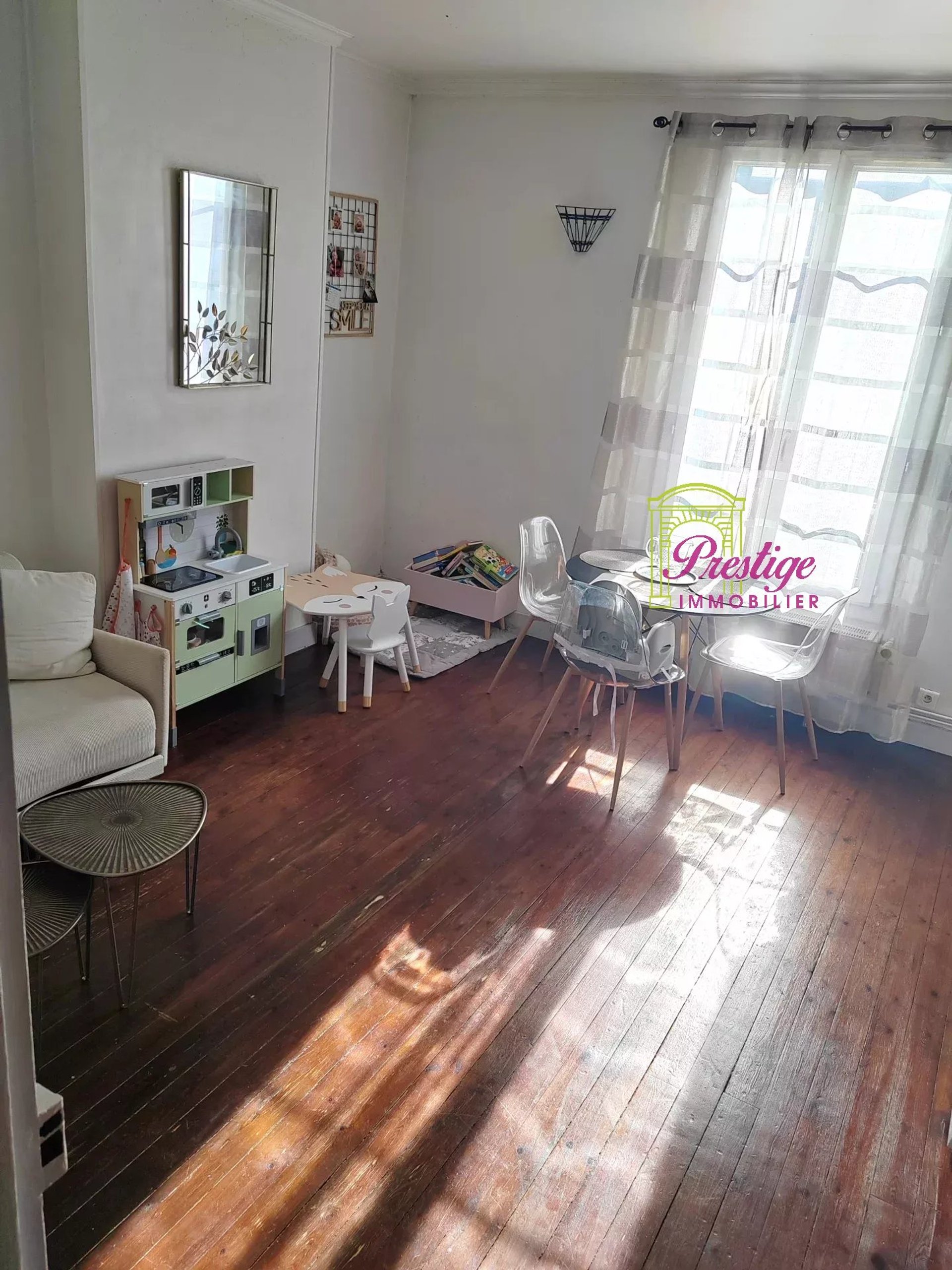 Appartement à vendre, 38m², Maisons-Laffitte