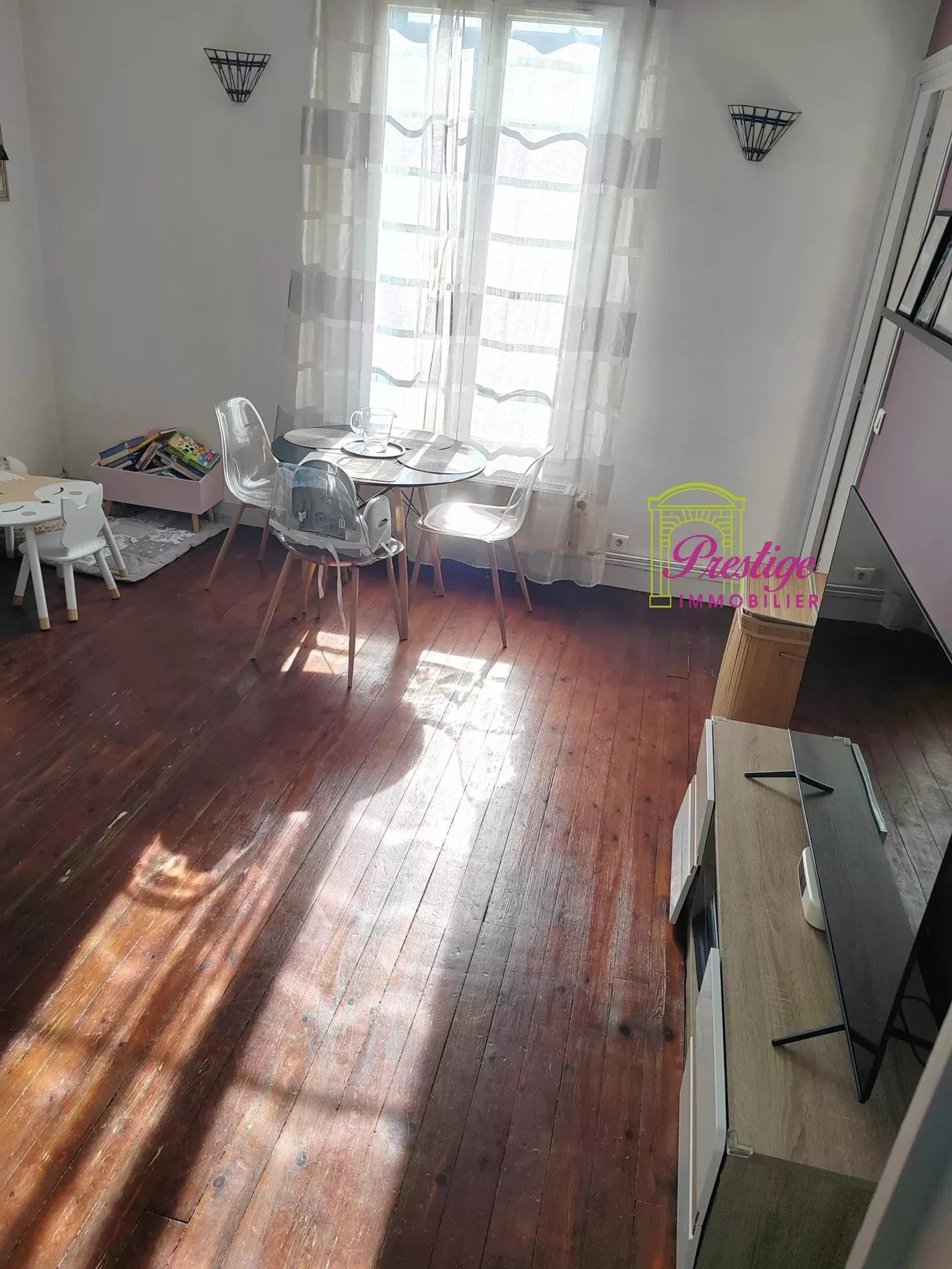 Appartement à vendre, 38m², Maisons-Laffitte