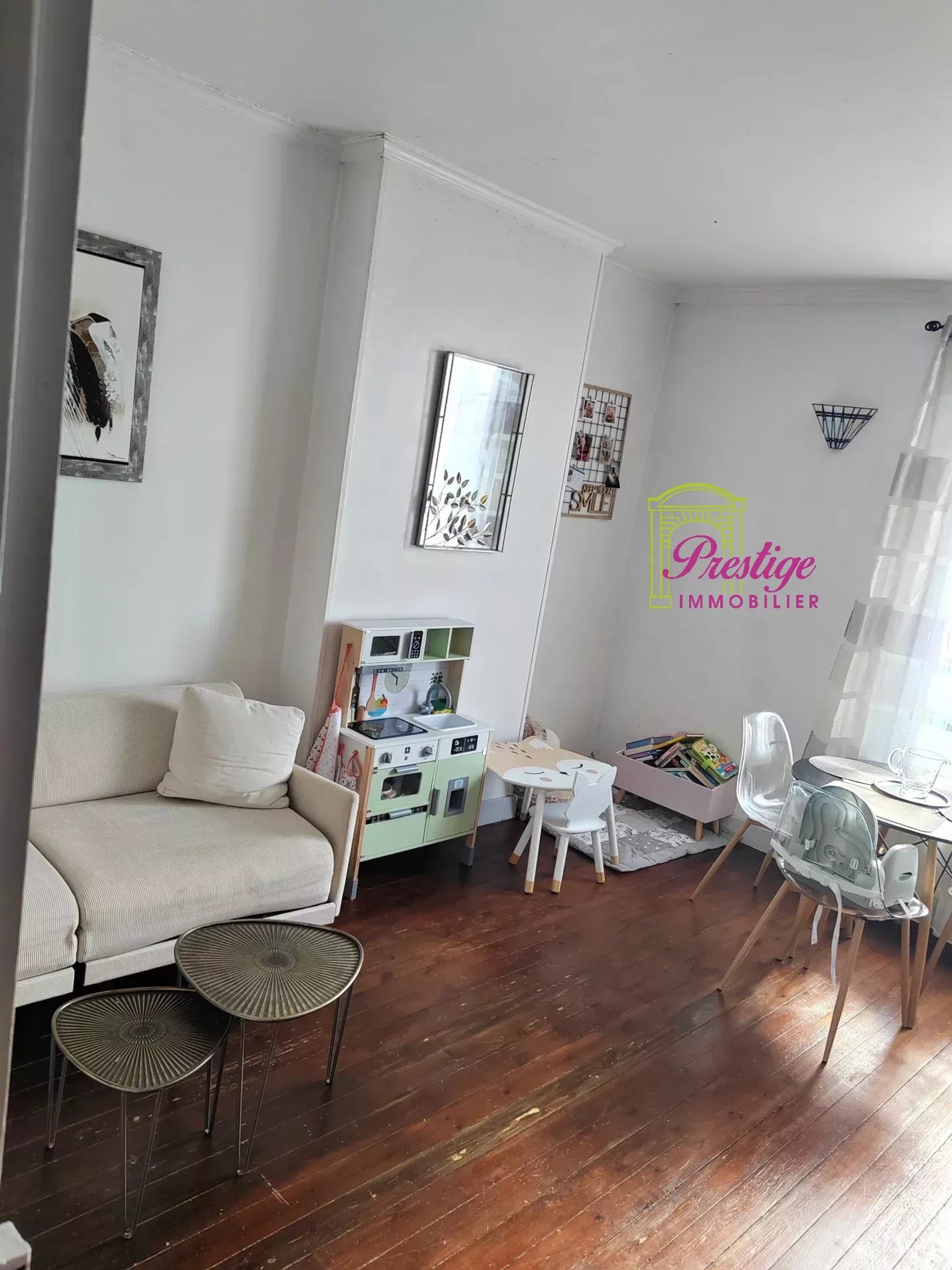 Appartement à vendre, 38m², Maisons-Laffitte