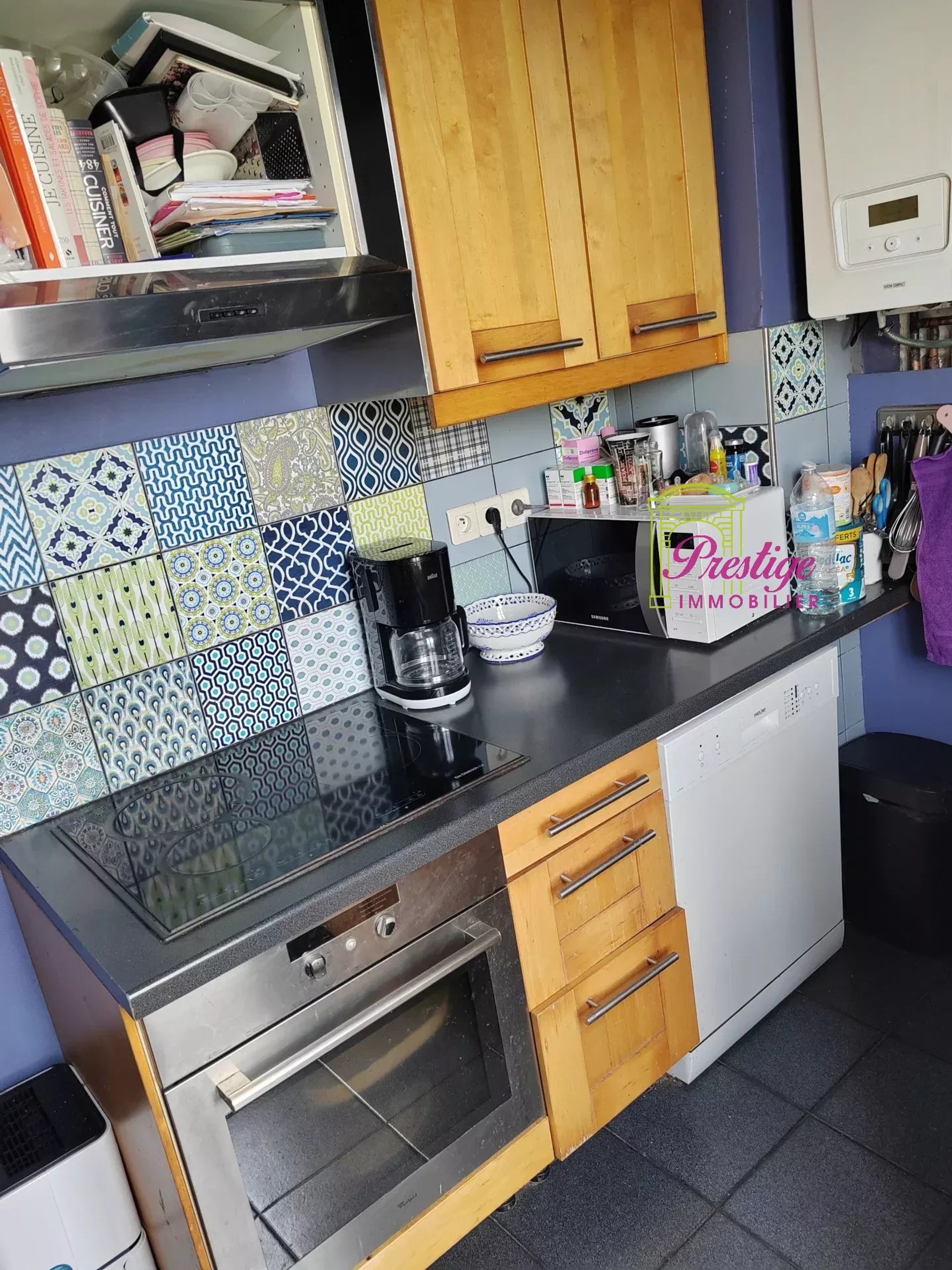 Appartement à vendre, 38m², Maisons-Laffitte