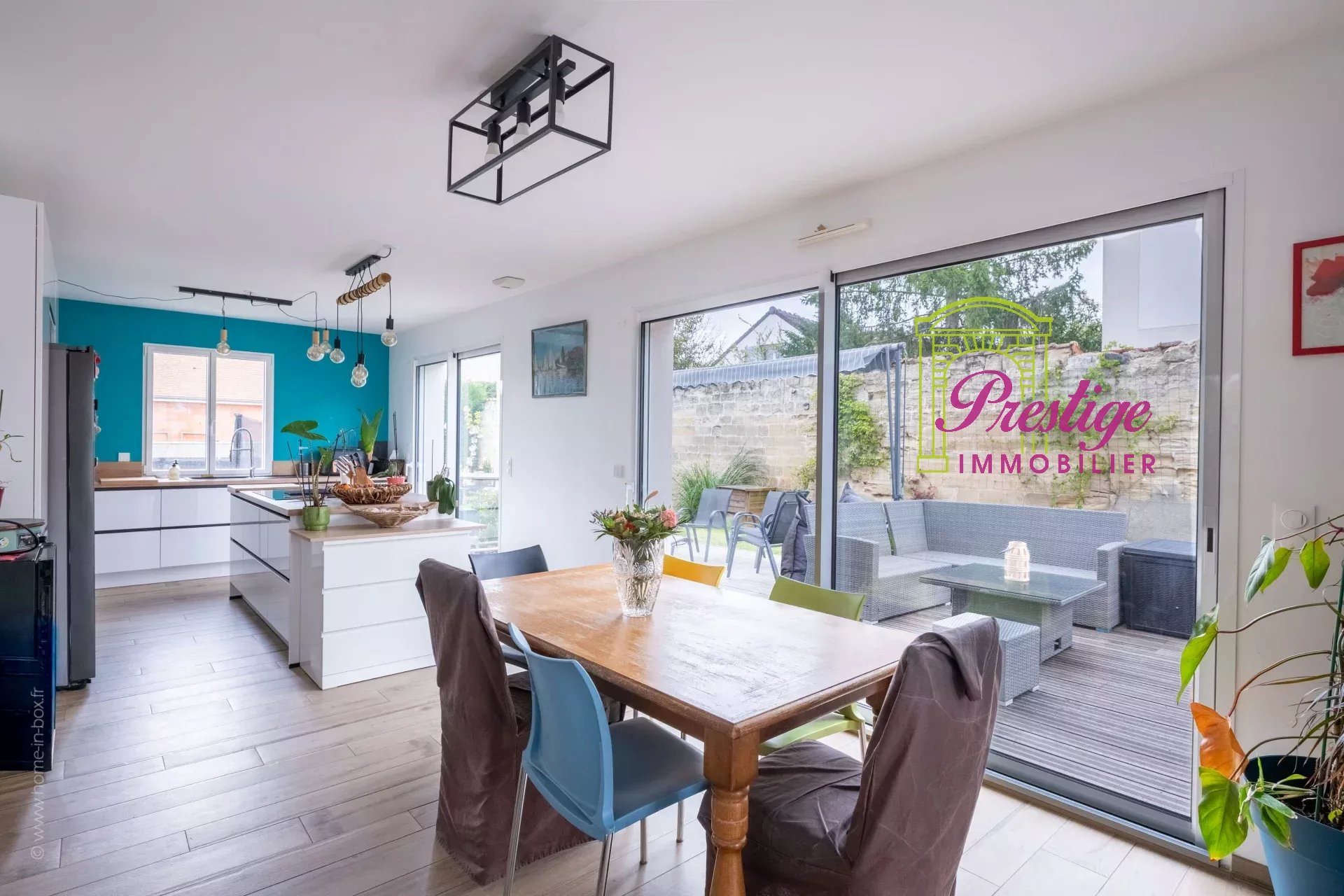 Maison à vendre, 143m², Le Mesnil-le-Roi