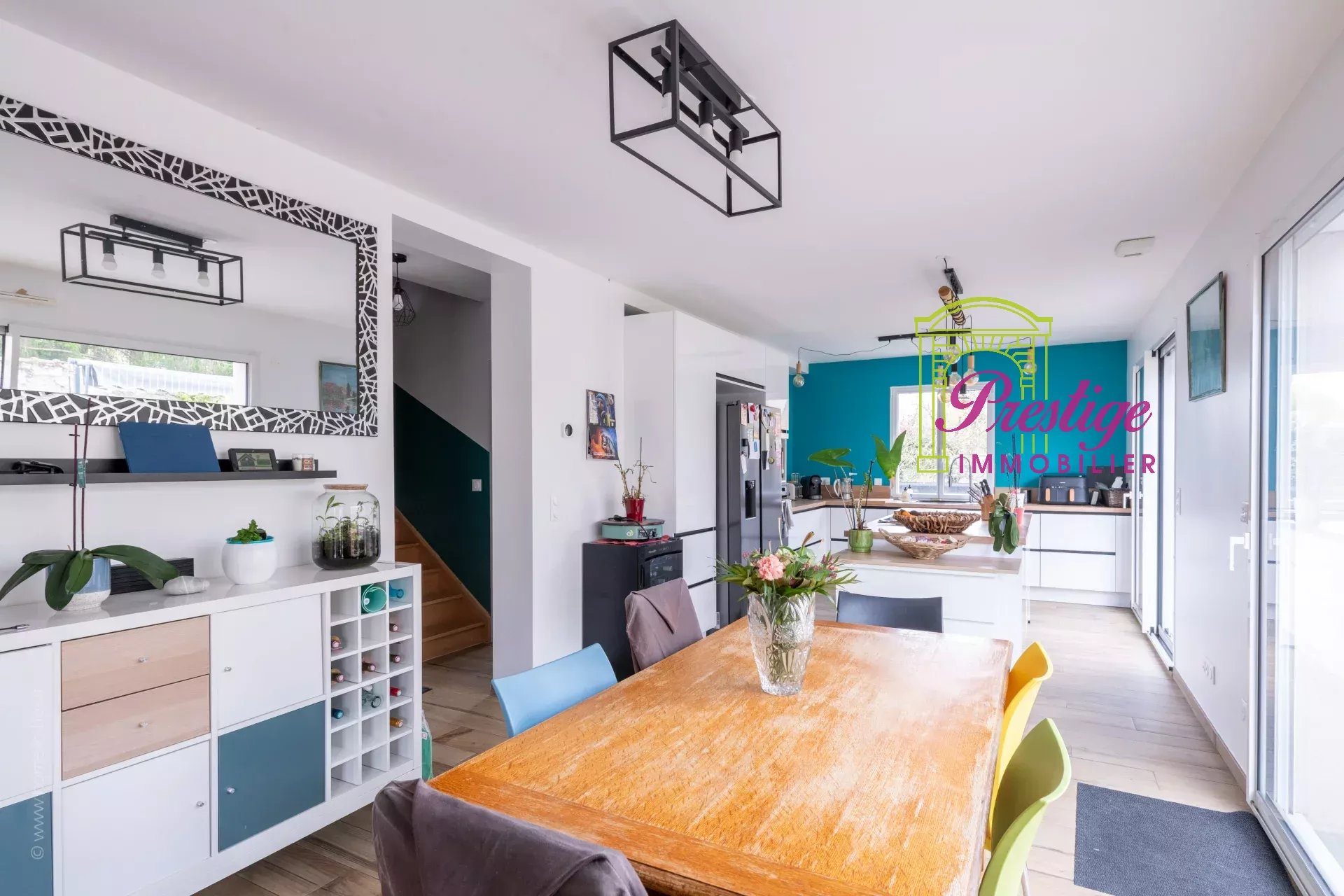 Maison à vendre, 143m², Le Mesnil-le-Roi