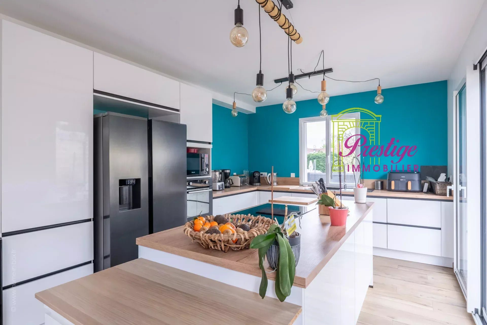 Maison à vendre, 143m², Le Mesnil-le-Roi