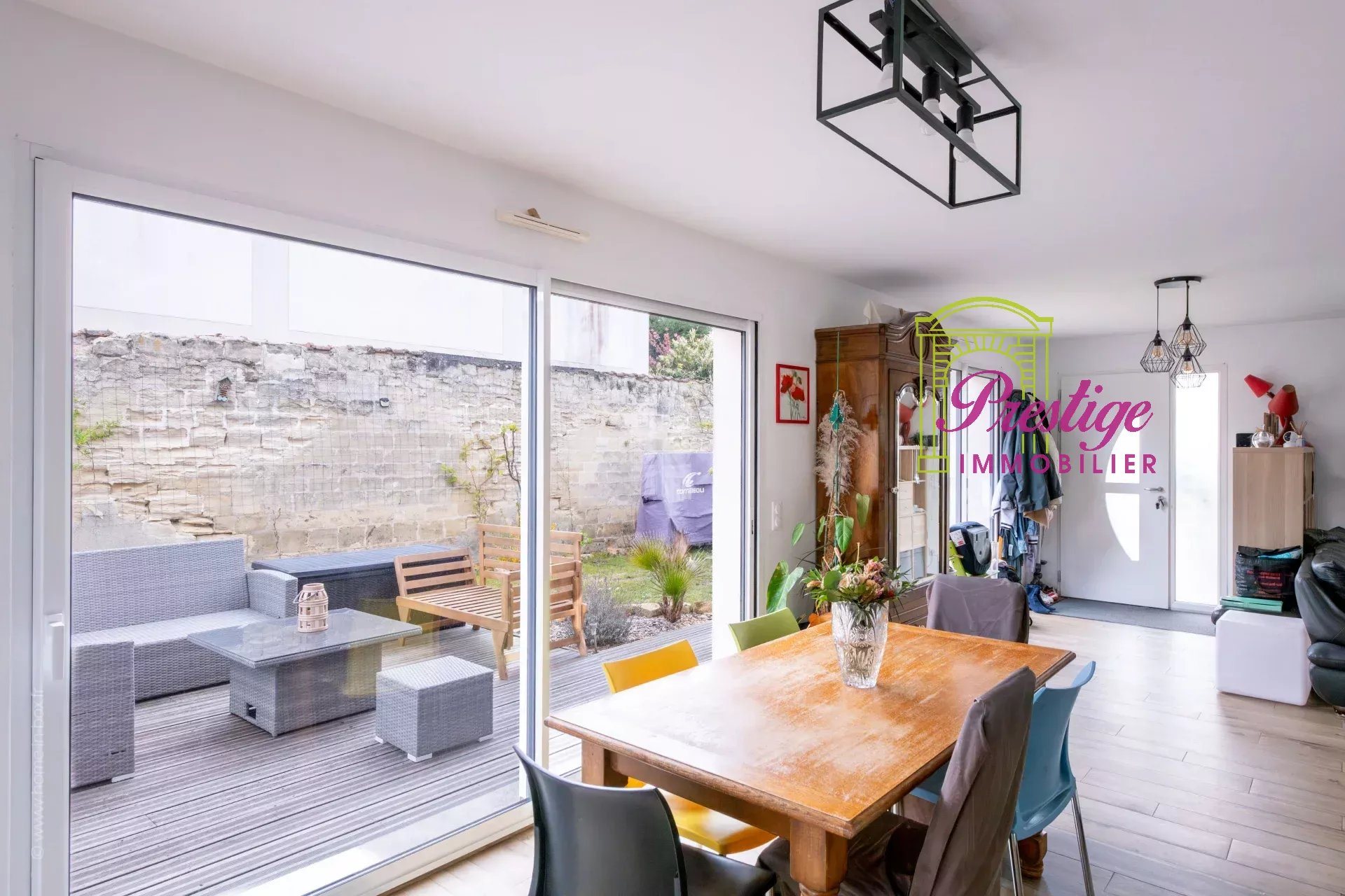 Maison à vendre, 143m², Le Mesnil-le-Roi
