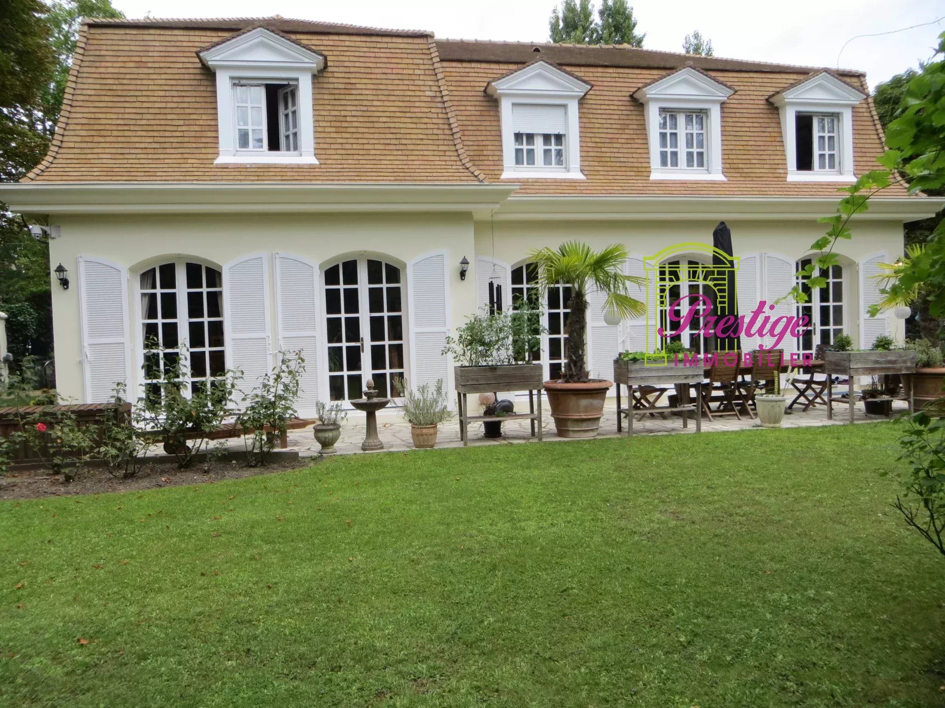 Maison à vendre, 275m², Maisons-Laffitte