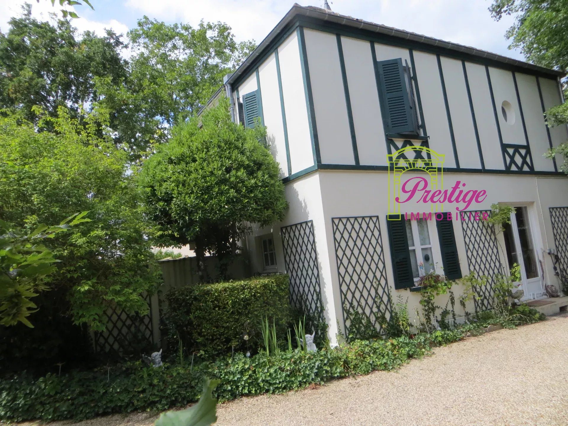Maison à vendre, 275m², Maisons-Laffitte