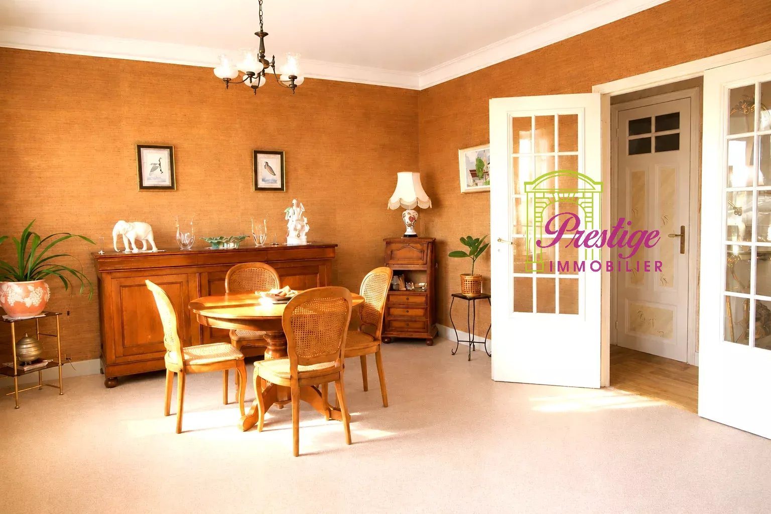 Appartement à vendre, 69m², Le Mesnil-le-Roi