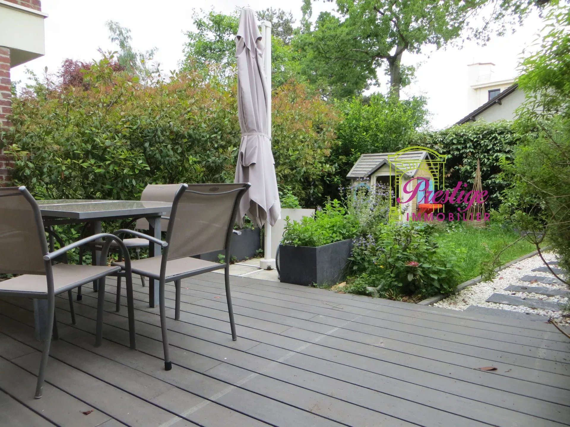 Maison à vendre, 84m², Maisons-Laffitte
