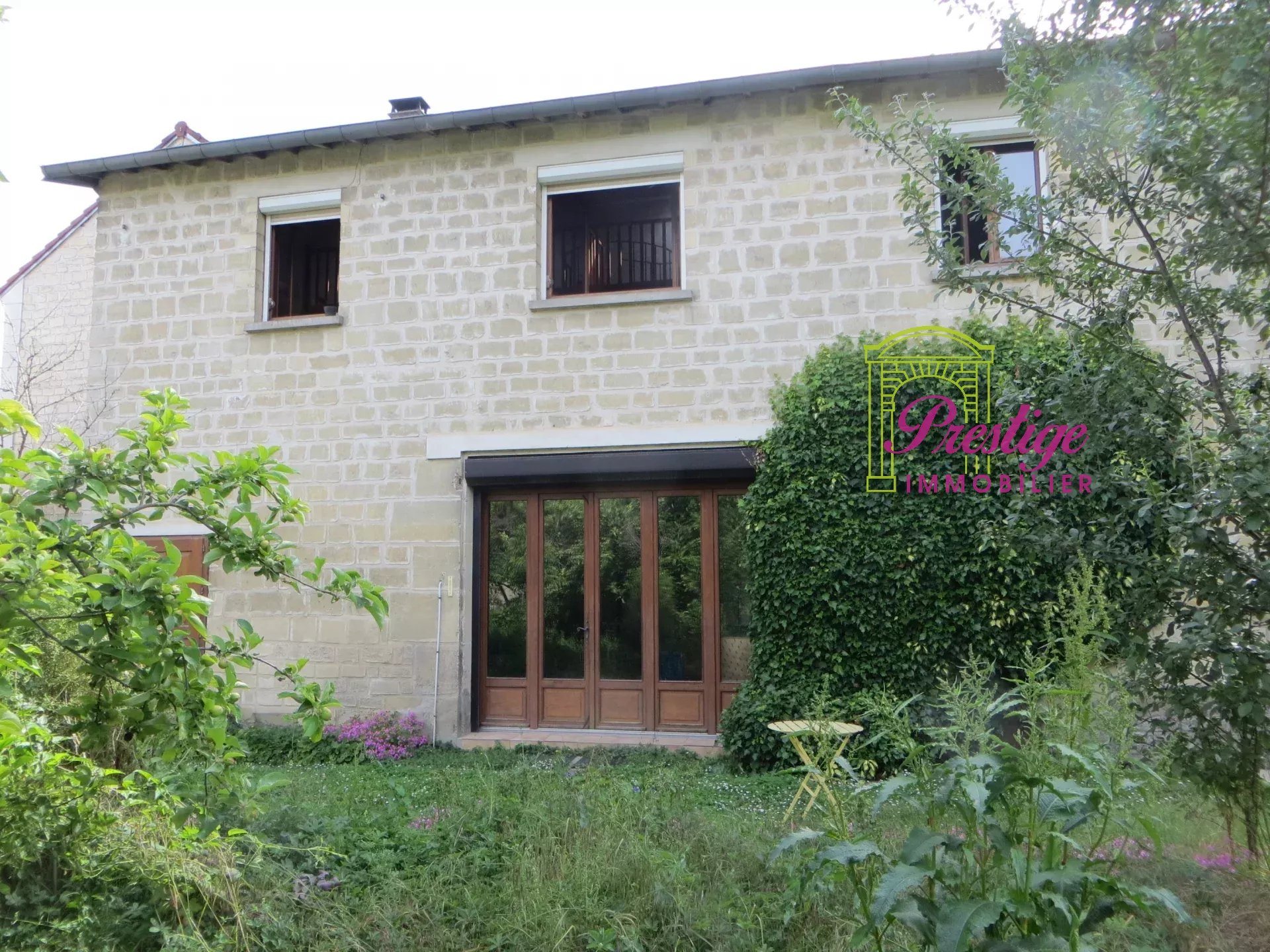 Maison à vendre, 130m², Le Mesnil-le-Roi