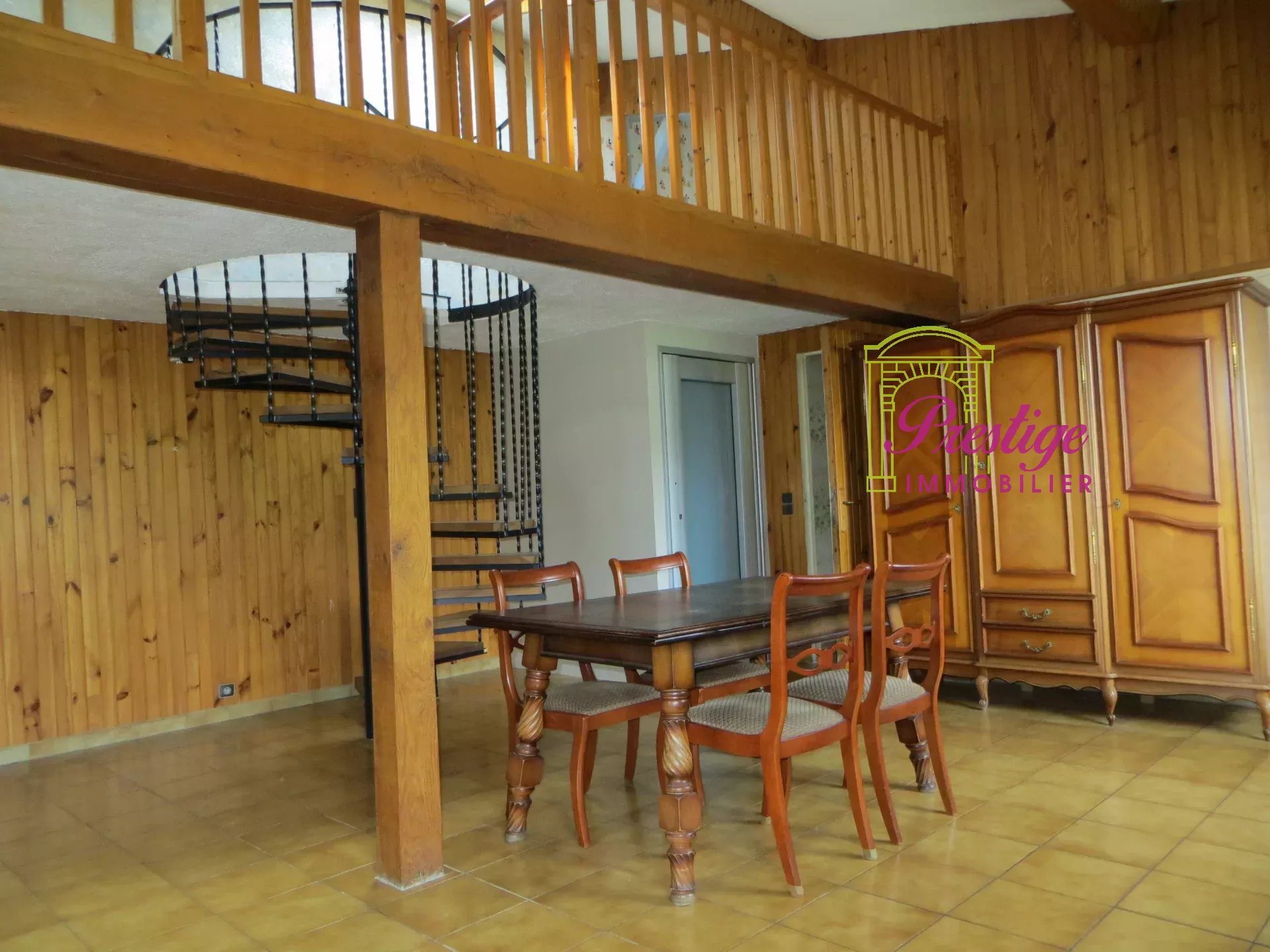 Maison à vendre, 130m², Le Mesnil-le-Roi