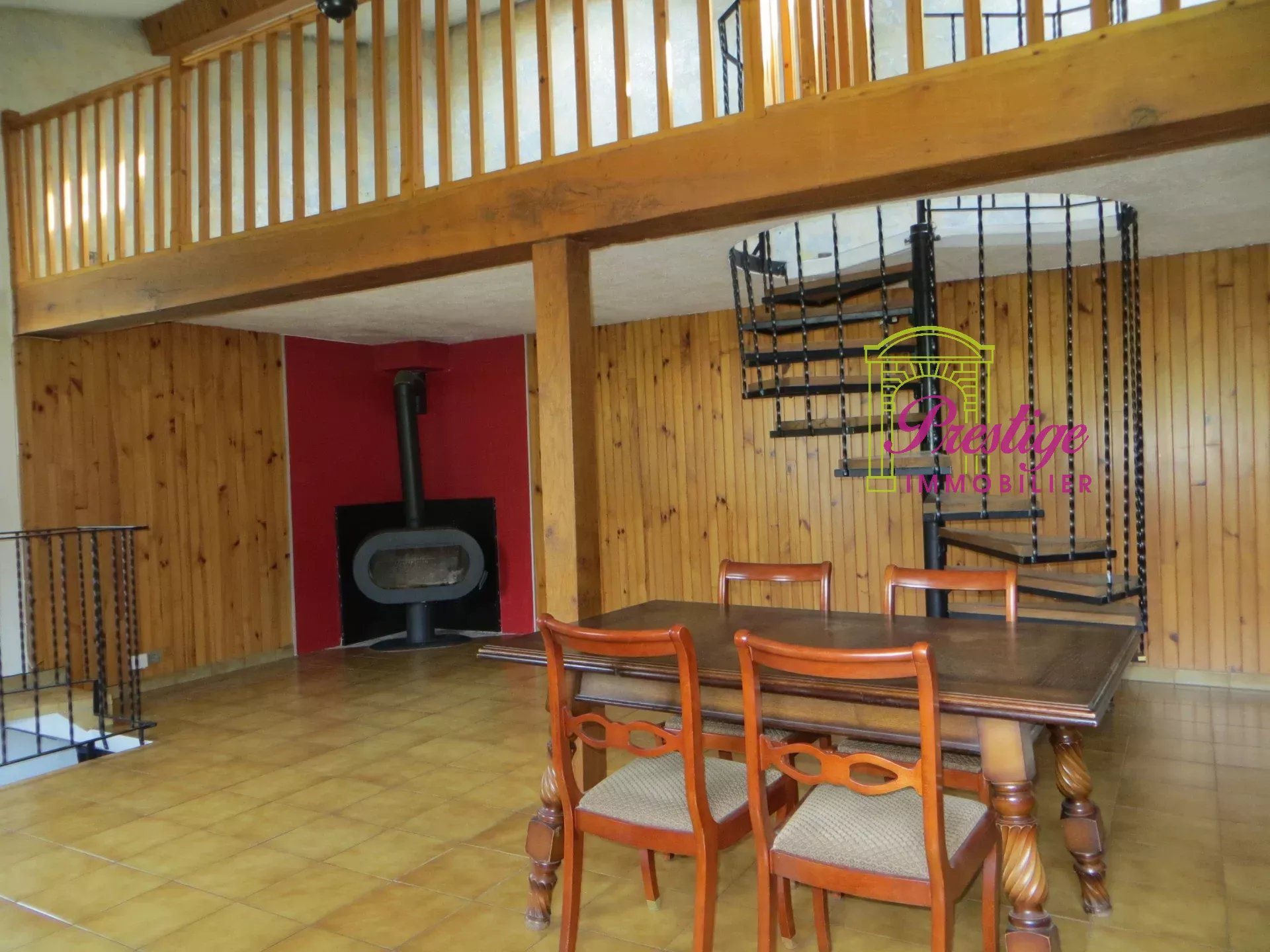 Maison à vendre, 130m², Le Mesnil-le-Roi