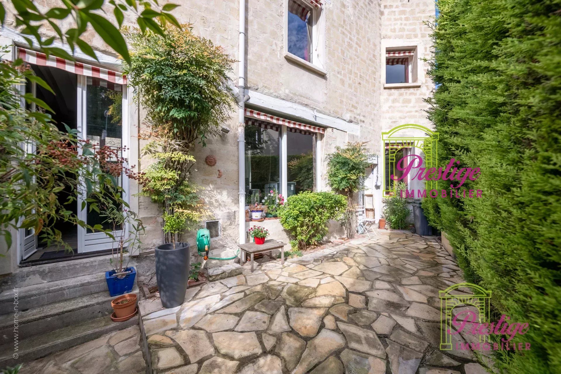 Maison à vendre, 182m², Le Mesnil-le-Roi