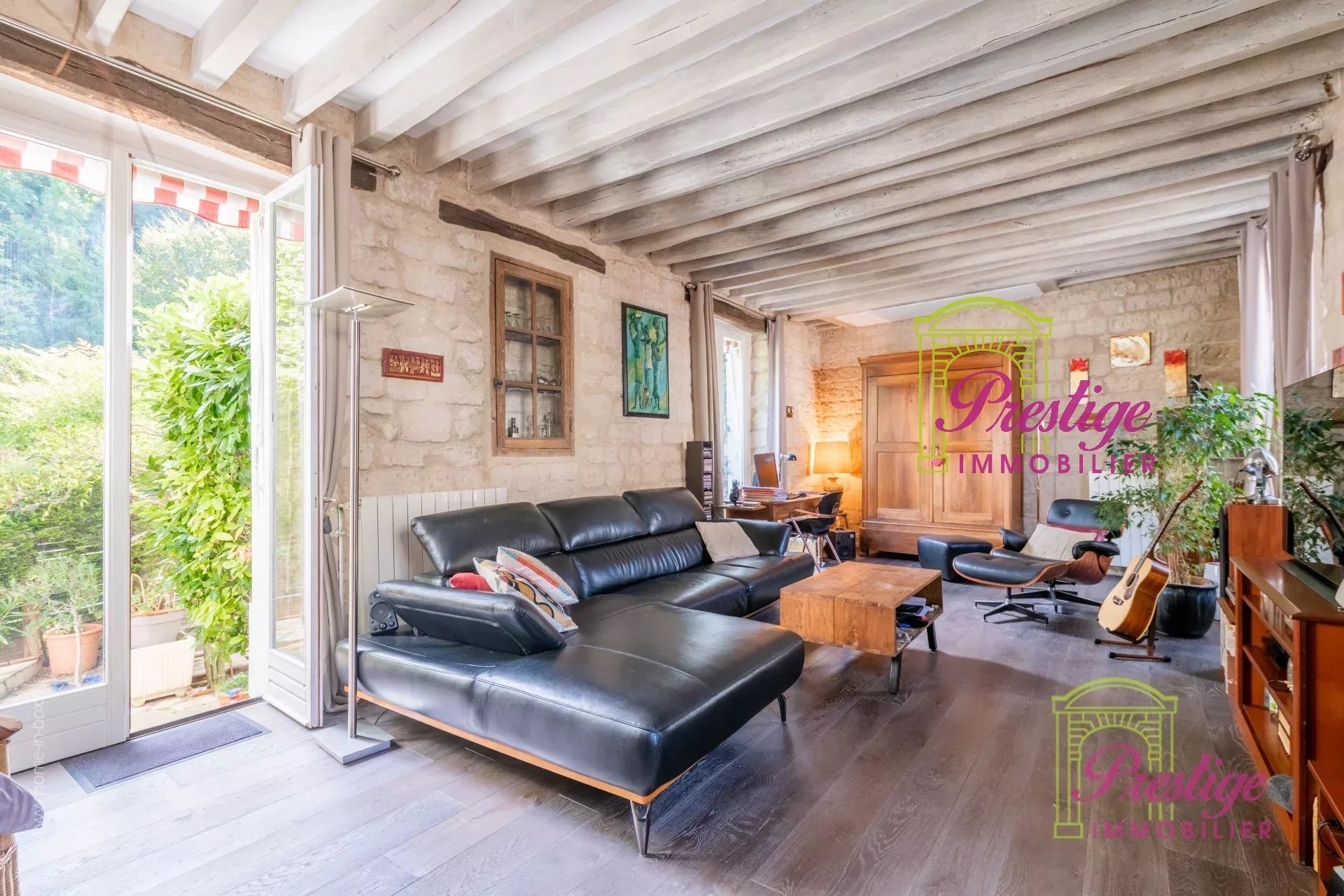 Maison à vendre, 182m², Le Mesnil-le-Roi