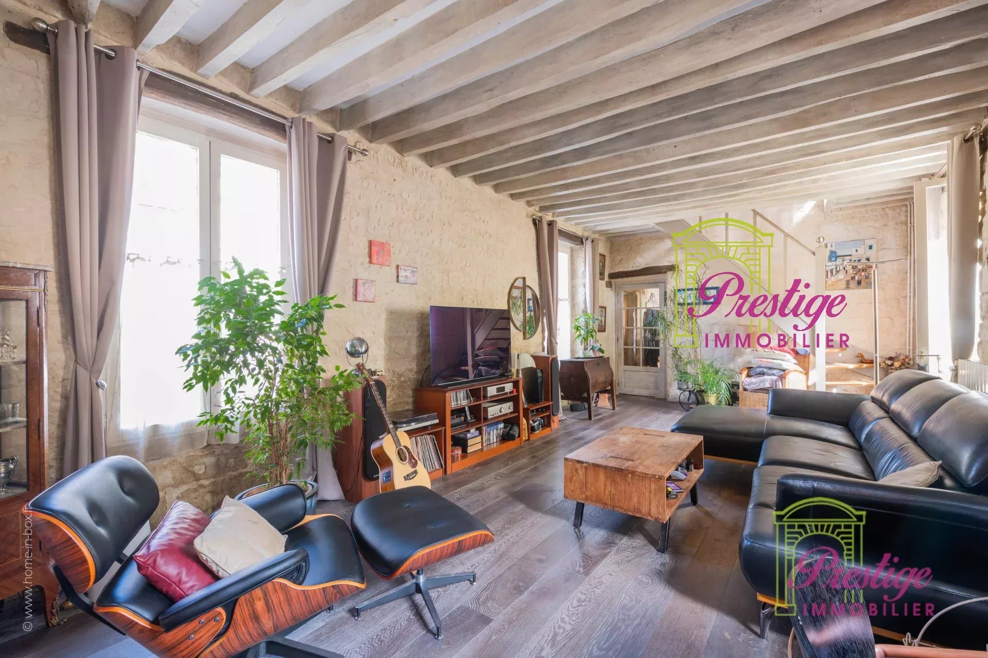Maison à vendre, 182m², Le Mesnil-le-Roi
