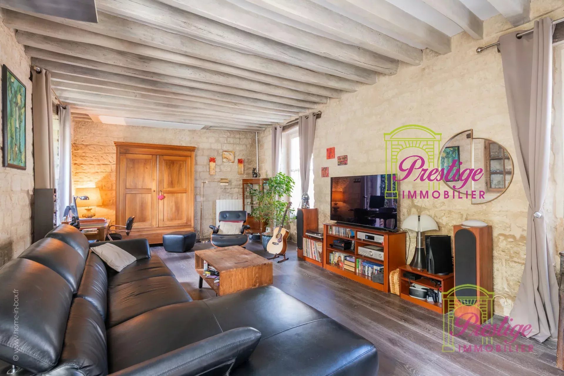 Maison à vendre, 182m², Le Mesnil-le-Roi