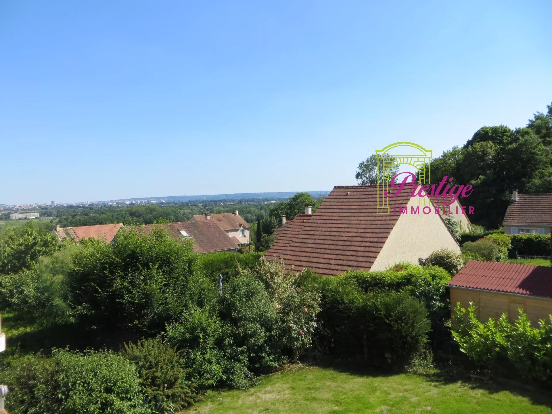Maison à vendre, 114m², Le Mesnil-le-Roi