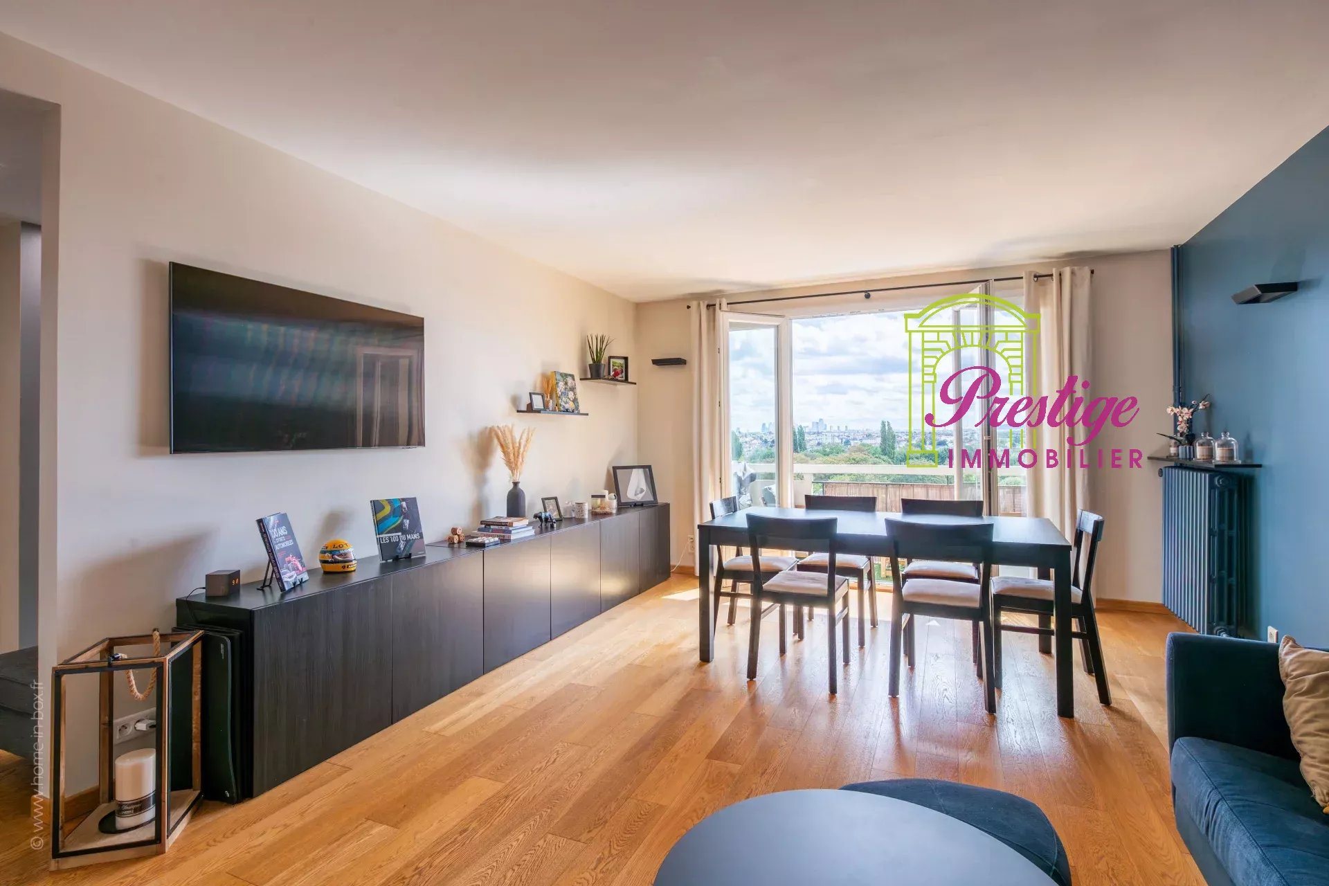 Appartement à vendre, 84m², Le Mesnil-le-Roi