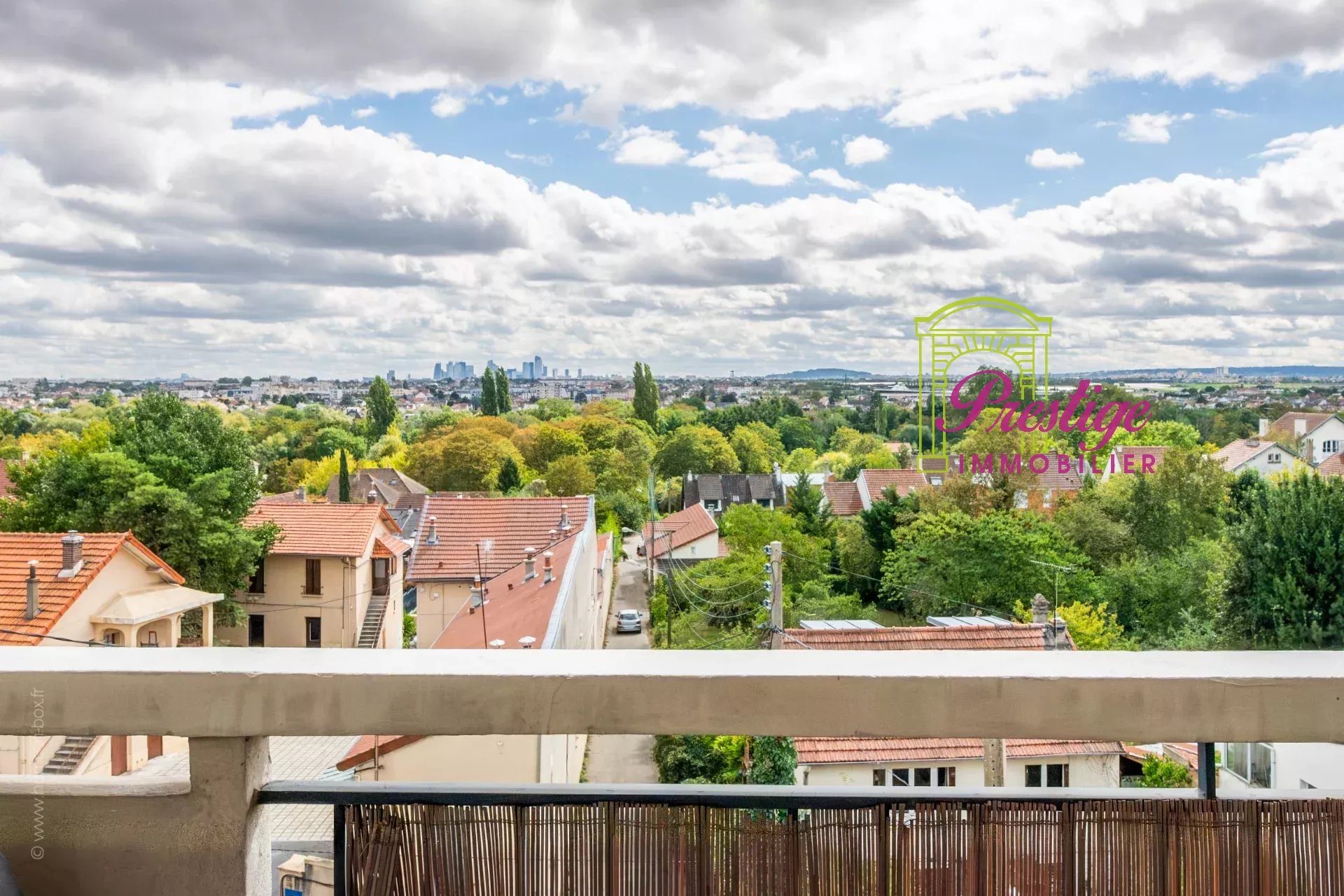Appartement à vendre, 84m², Le Mesnil-le-Roi