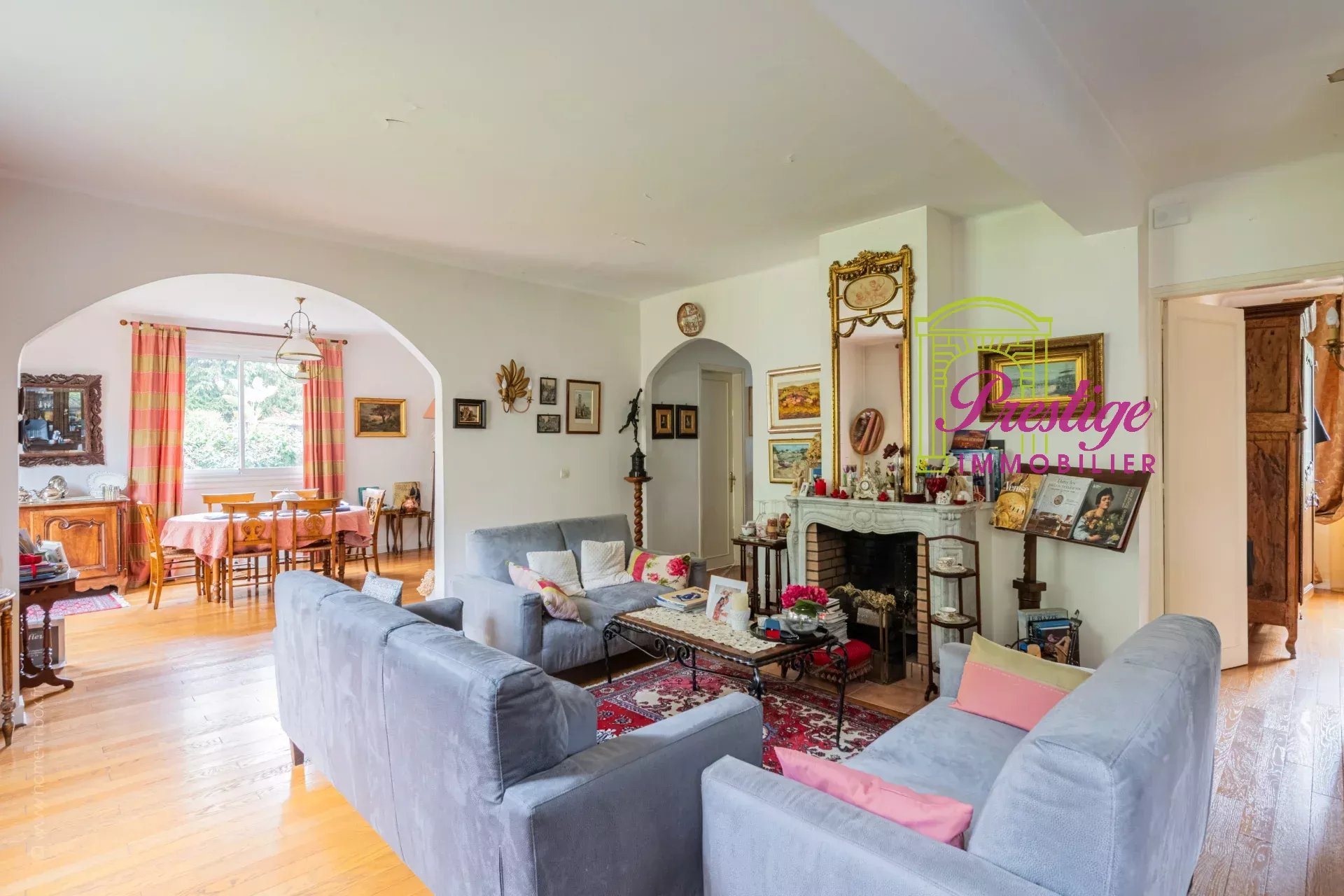 Maison à vendre, 173m², Le Mesnil-le-Roi
