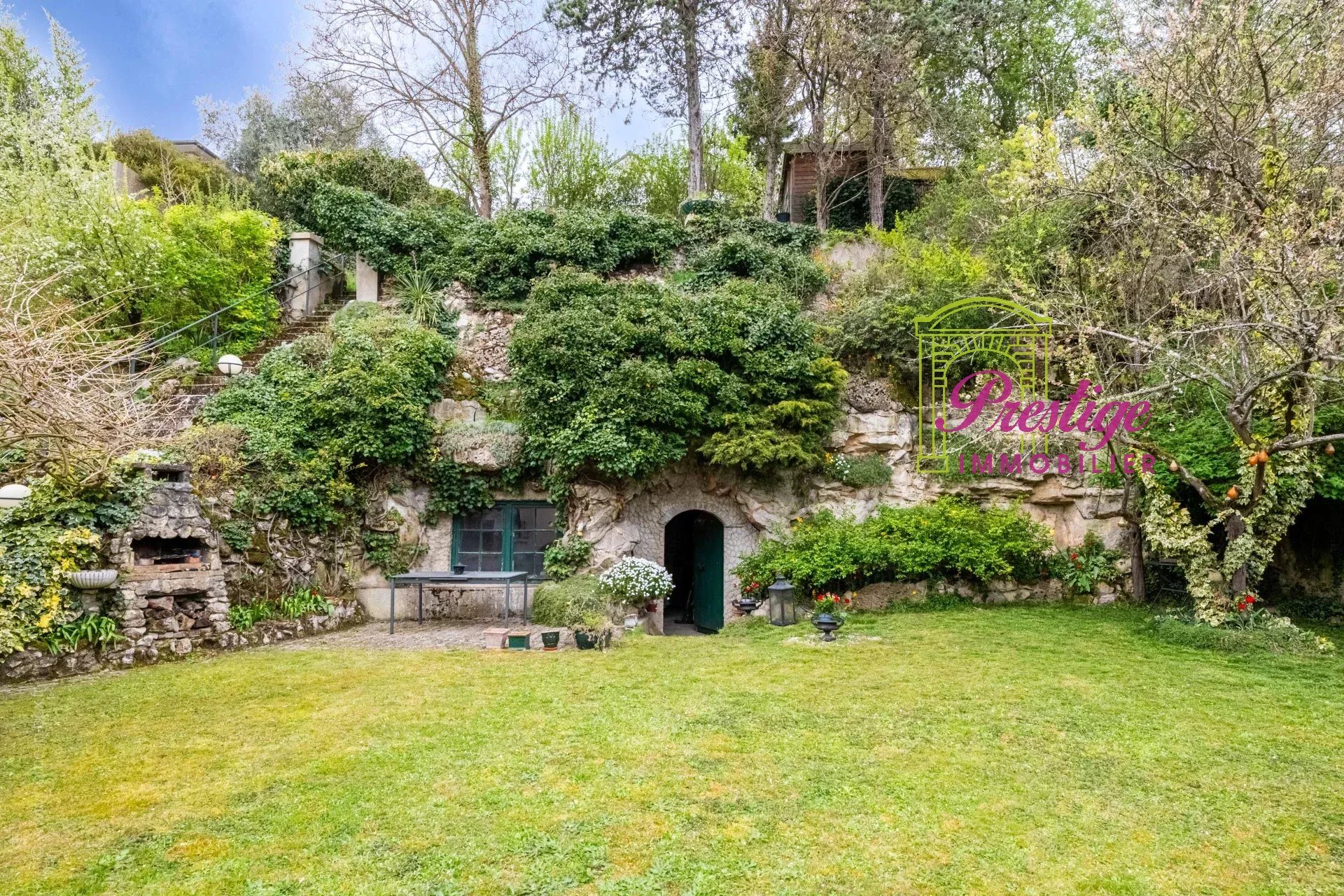 Maison à vendre, 173m², Le Mesnil-le-Roi