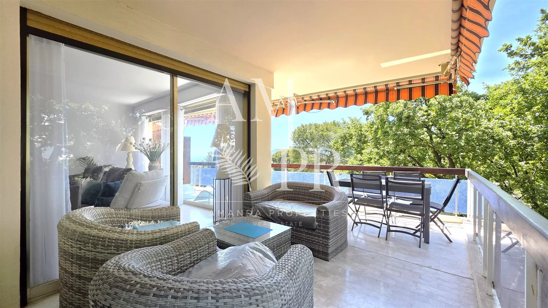 Appartement à vendre, 110m², Le Cannet
