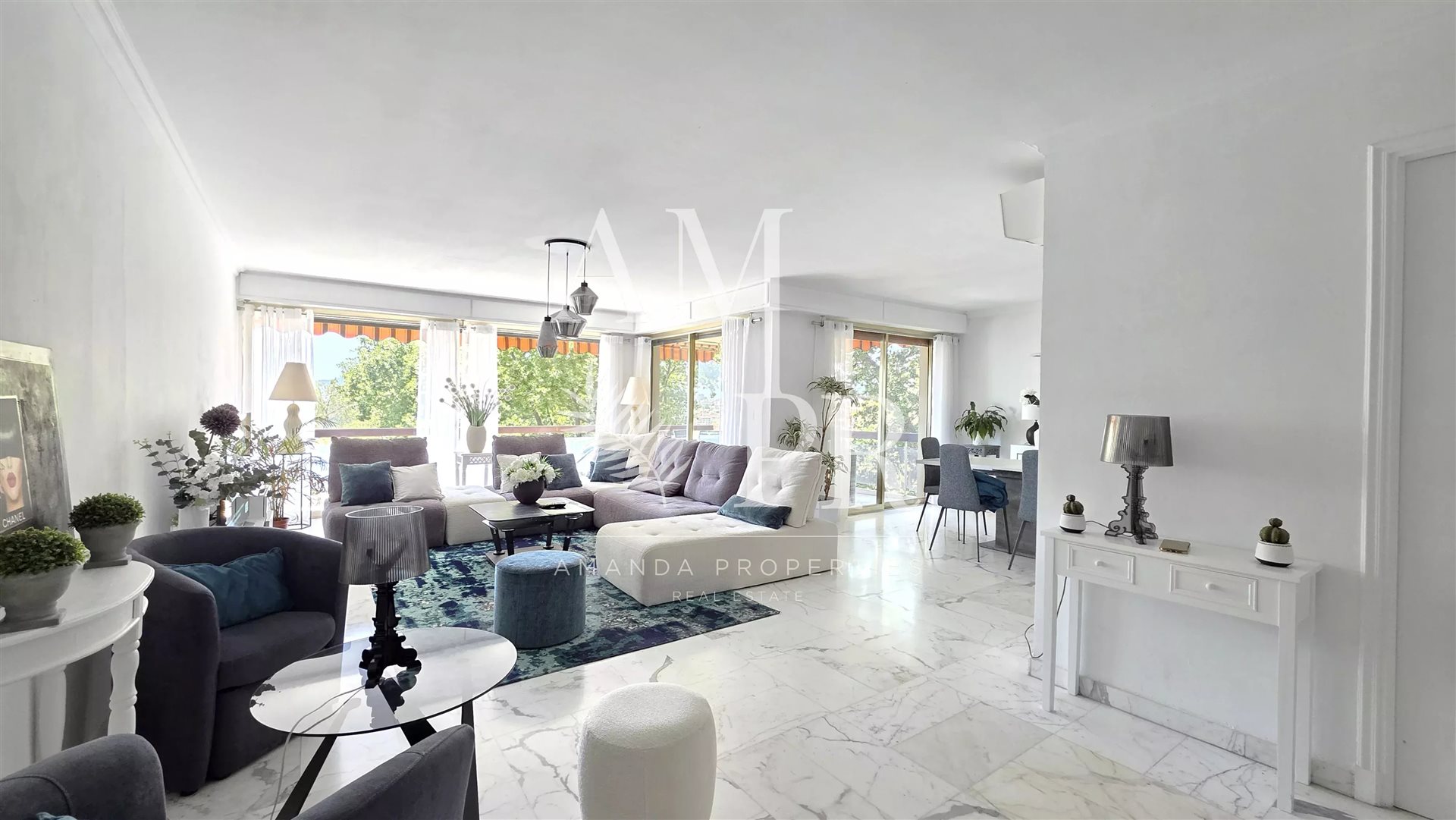 Appartement à vendre, 110m², Le Cannet