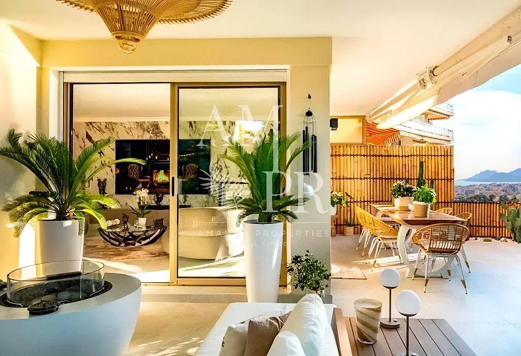 Appartement à vendre, 110m², Le Cannet