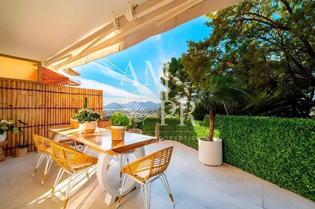 Appartement à vendre, 110m², Le Cannet