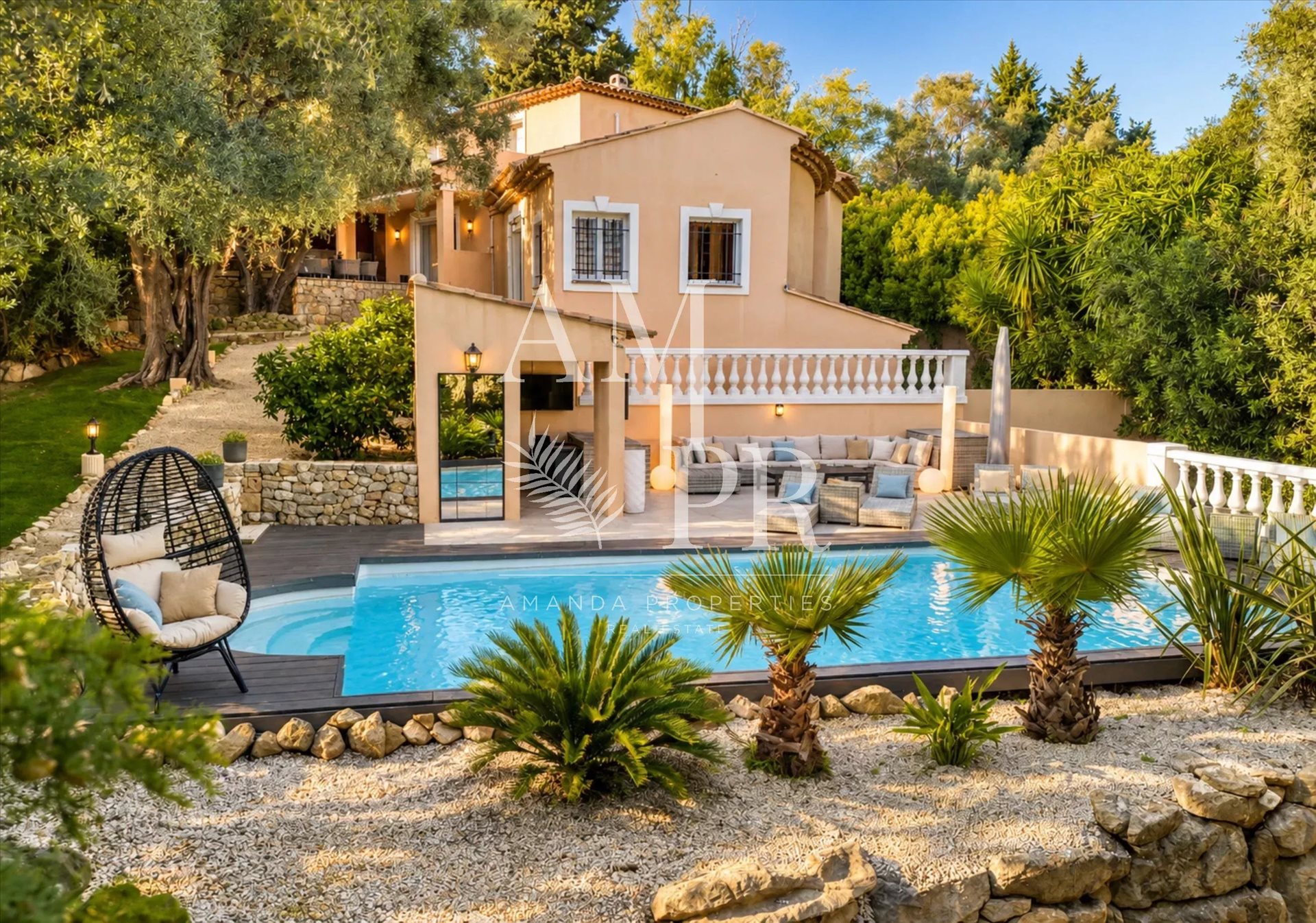 Maison à vendre, 230m², Le Cannet