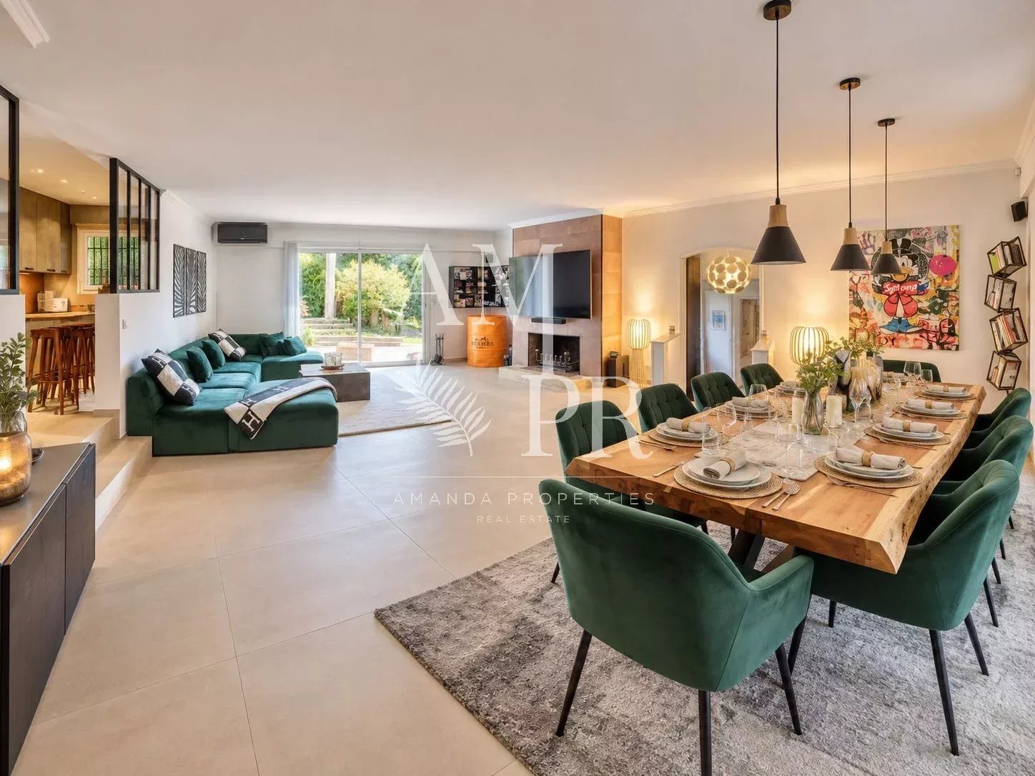 Maison à vendre, 230m², Le Cannet