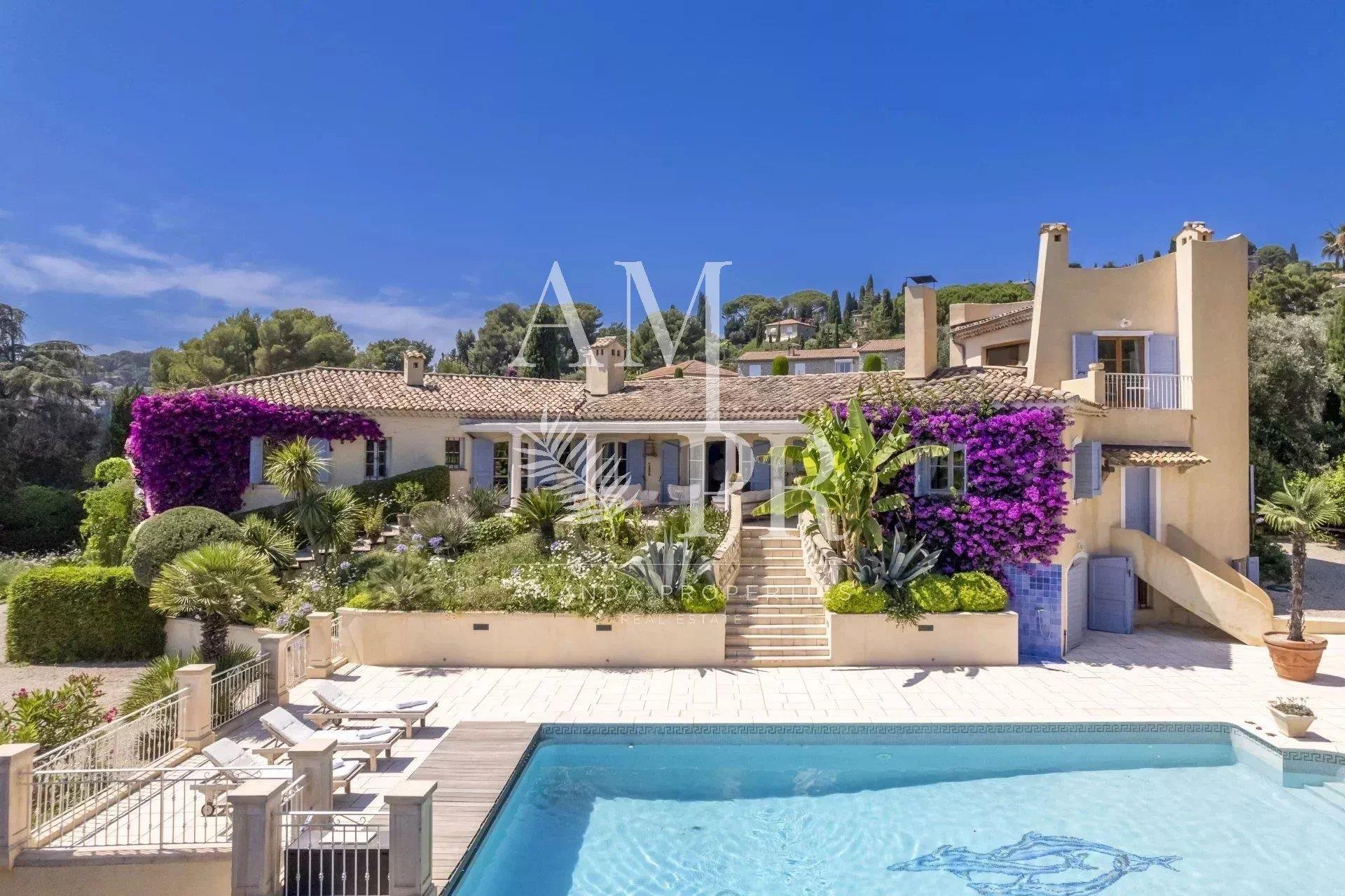 Maison à vendre, 410m², Mougins