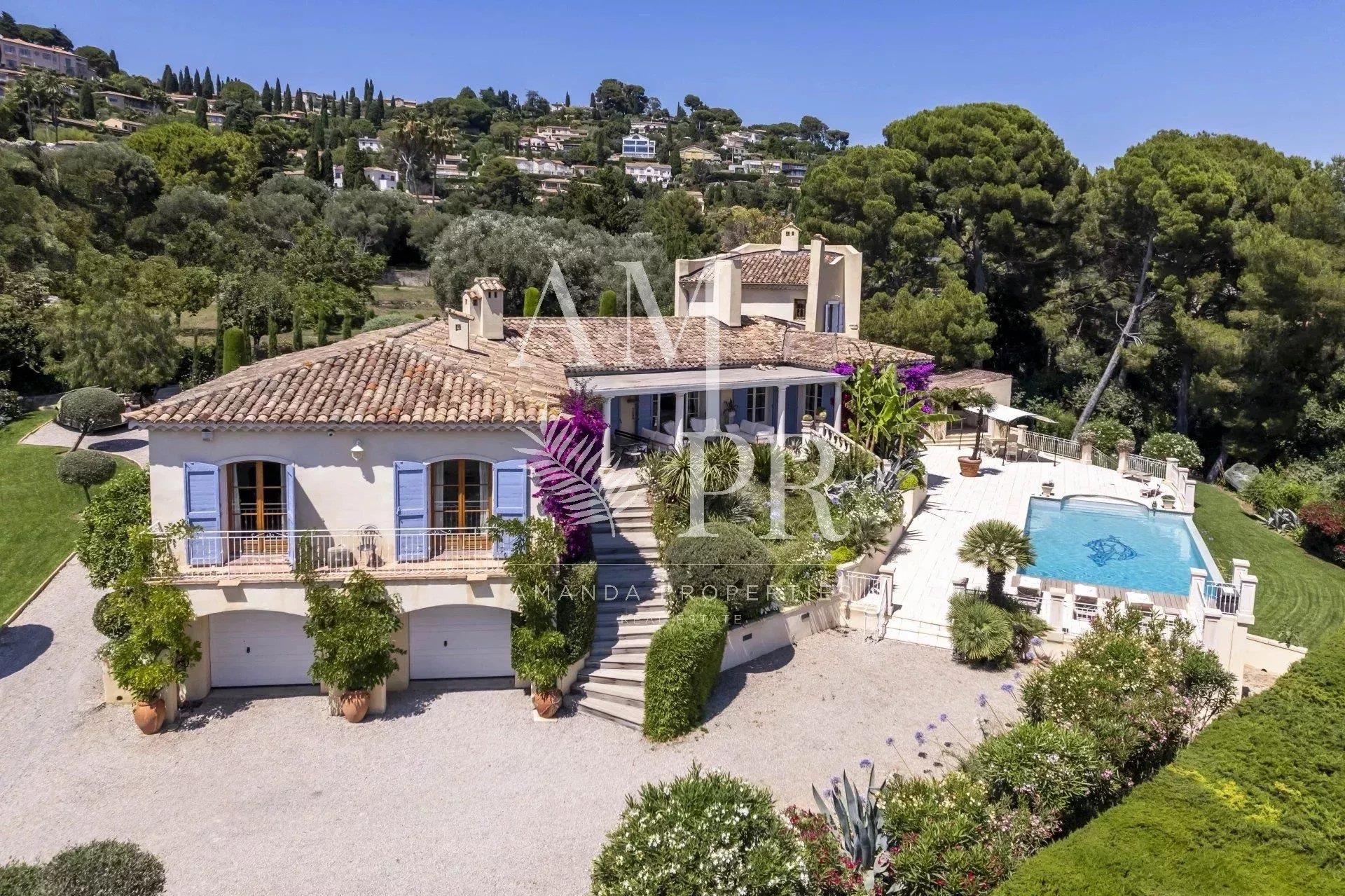 Maison à vendre, 410m², Mougins