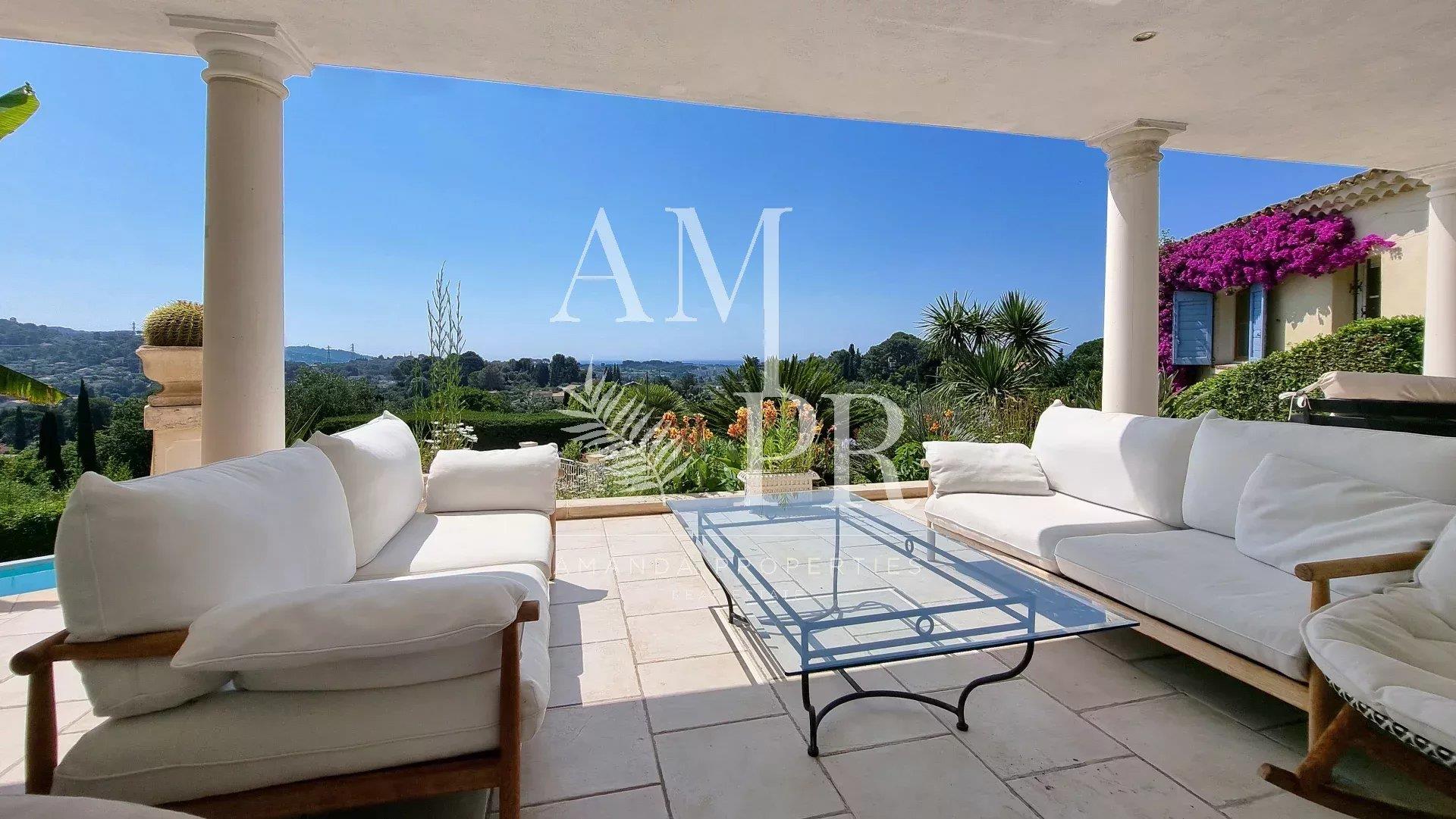 Maison à vendre, 410m², Mougins