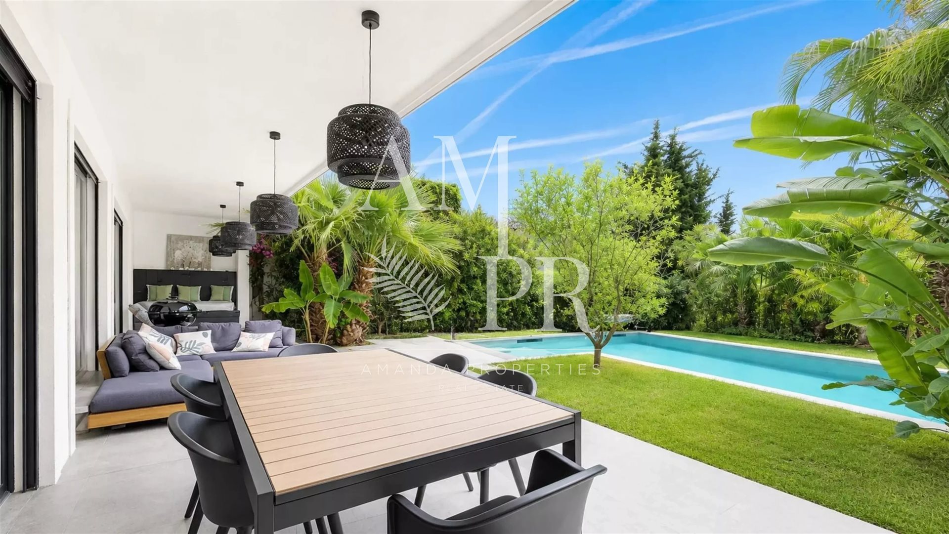 Maison à vendre, 270m², Cannes